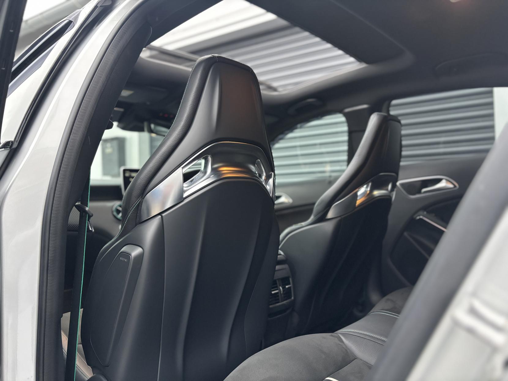 Mercedes-Benz A Class 2.0 A45 AMG PETRONAS 2015 World Champion Edition Hatchback 5dr Petrol SpdS DCT 4MATIC Euro 6 (s/s) (381 ps)