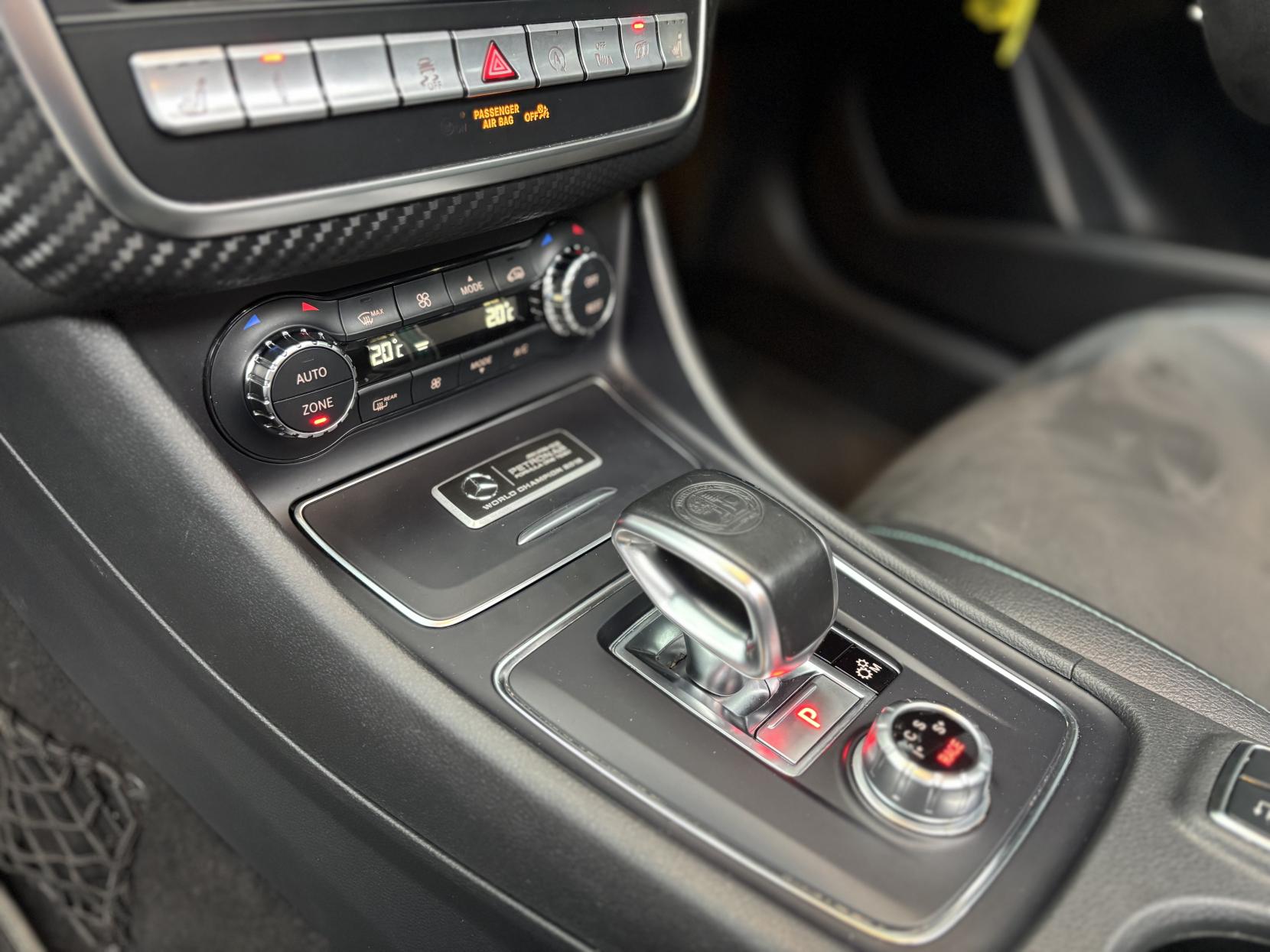 Mercedes-Benz A Class 2.0 A45 AMG PETRONAS 2015 World Champion Edition Hatchback 5dr Petrol SpdS DCT 4MATIC Euro 6 (s/s) (381 ps)