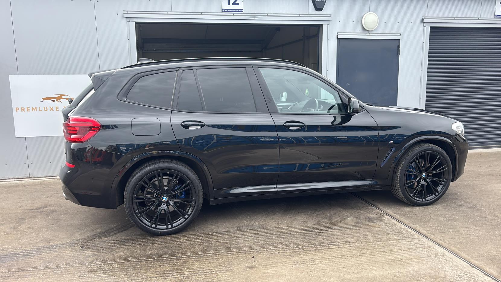 BMW X3 2.0 20d M Sport SUV 5dr Diesel Auto xDrive Euro 6 (s/s) (190 ps)