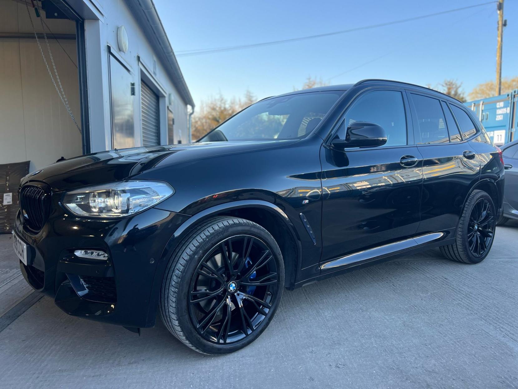 BMW X3 2.0 20d M Sport SUV 5dr Diesel Auto xDrive Euro 6 (s/s) (190 ps)