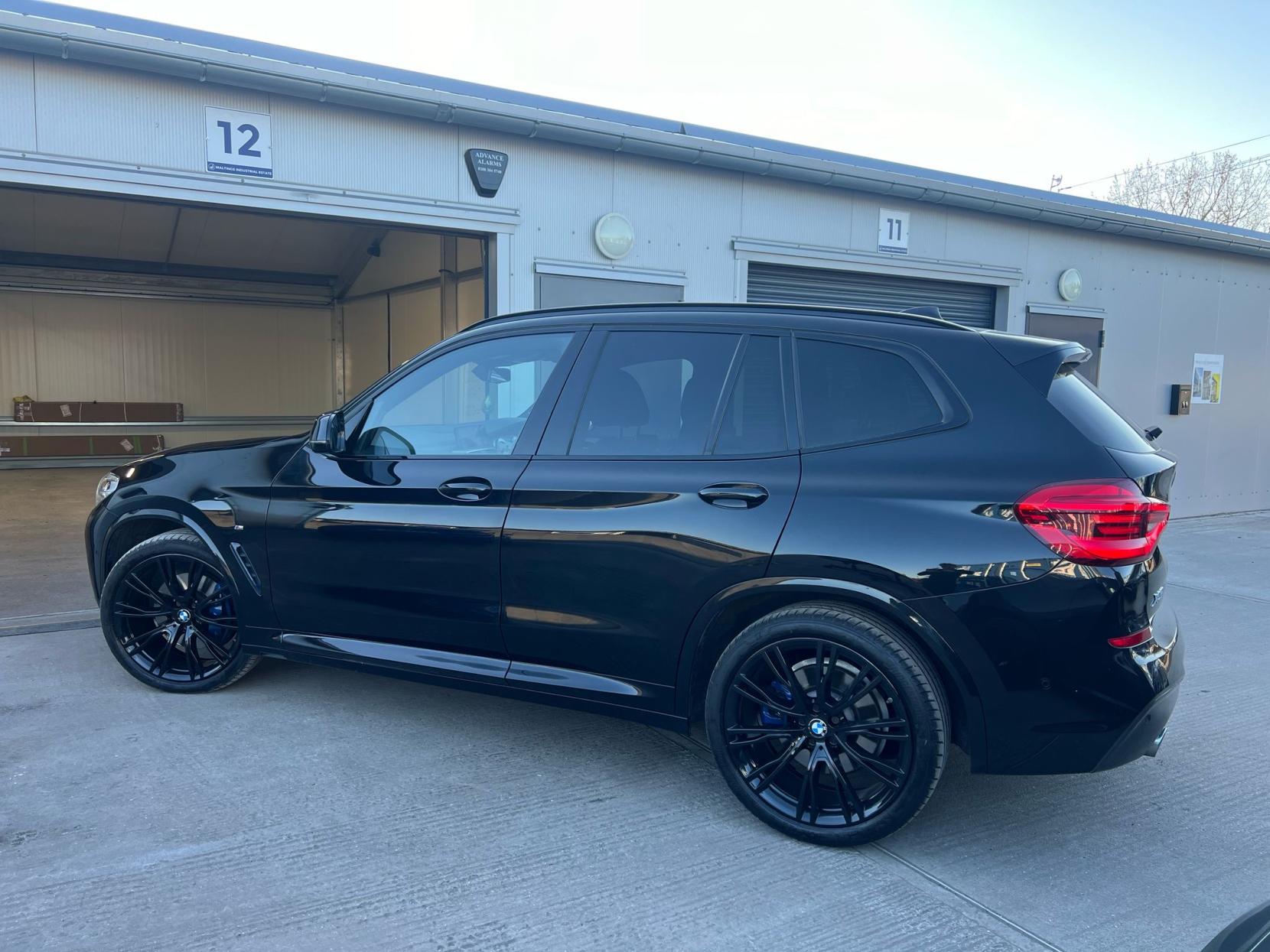 BMW X3 2.0 20d M Sport SUV 5dr Diesel Auto xDrive Euro 6 (s/s) (190 ps)