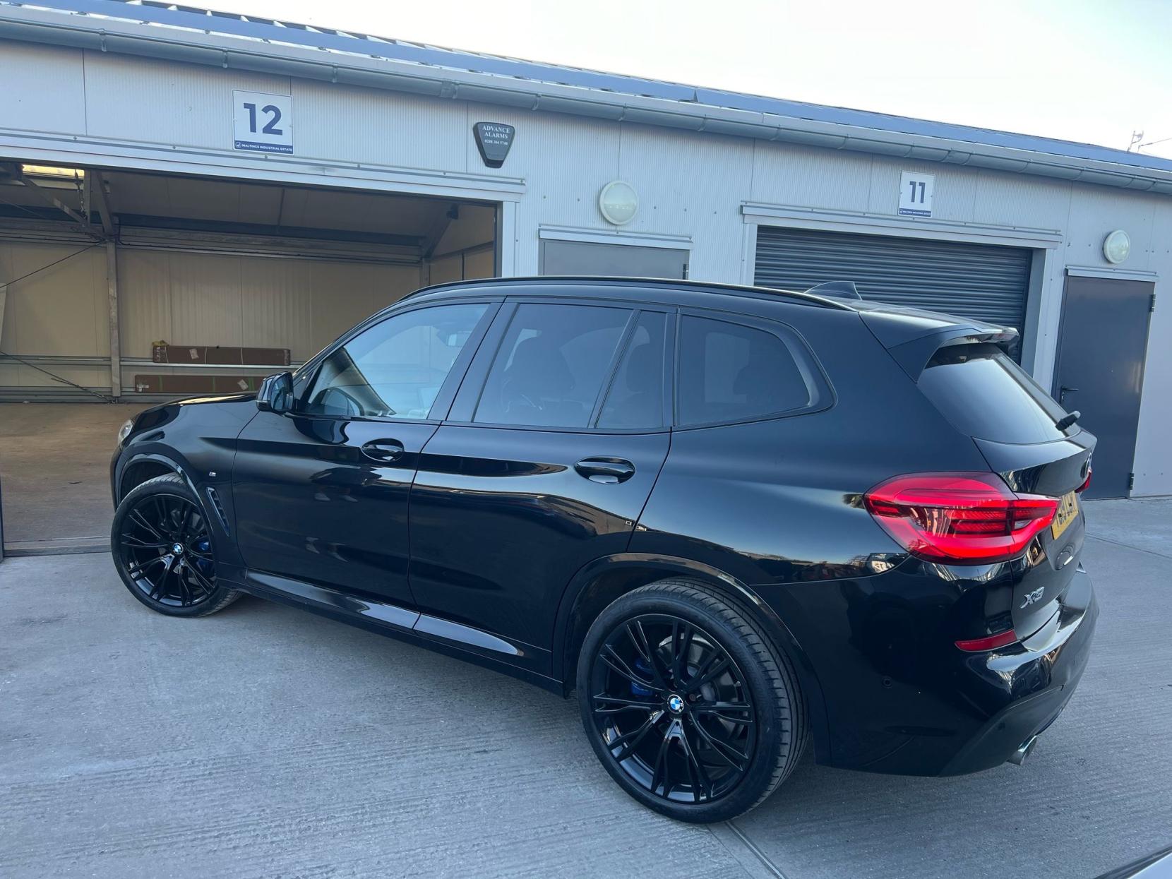 BMW X3 2.0 20d M Sport SUV 5dr Diesel Auto xDrive Euro 6 (s/s) (190 ps)