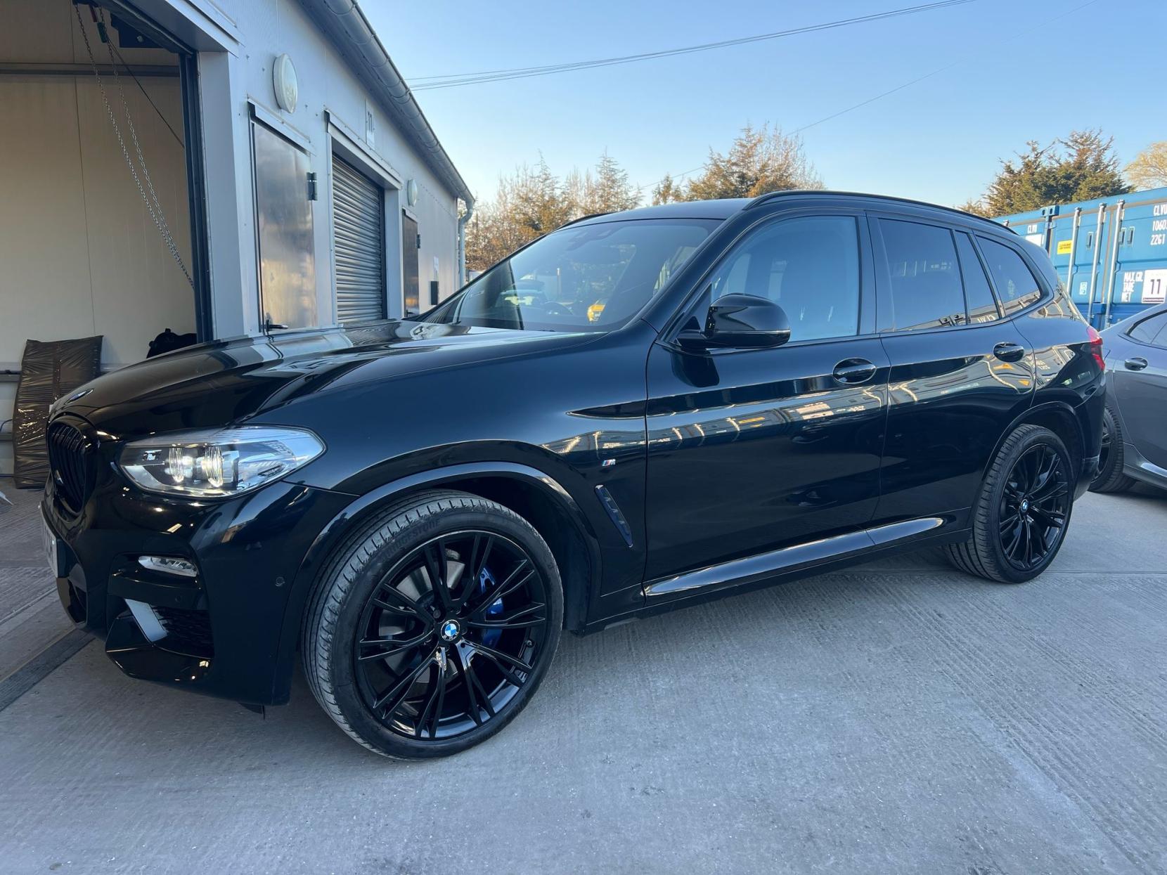 BMW X3 2.0 20d M Sport SUV 5dr Diesel Auto xDrive Euro 6 (s/s) (190 ps)