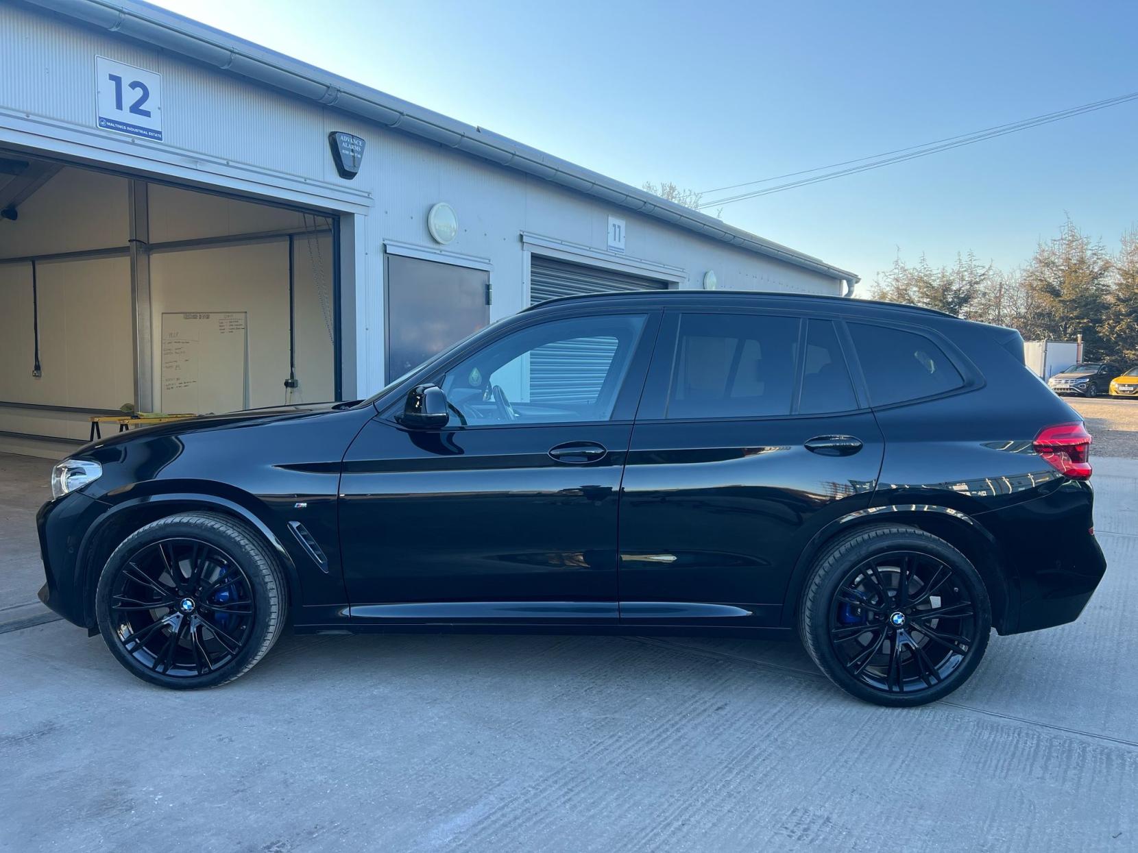 BMW X3 2.0 20d M Sport SUV 5dr Diesel Auto xDrive Euro 6 (s/s) (190 ps)