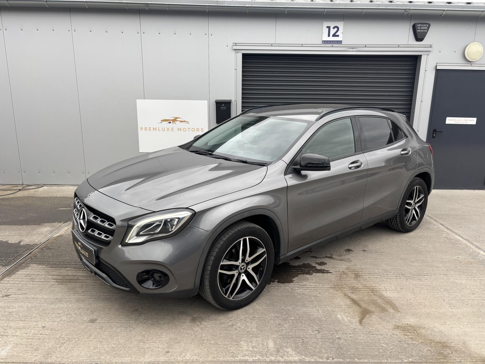 Mercedes-Benz GLA 1.6 GLA180 GPF Urban Edition SUV 5dr Petrol 7G-DCT Euro 6 (s/s) (122 ps)