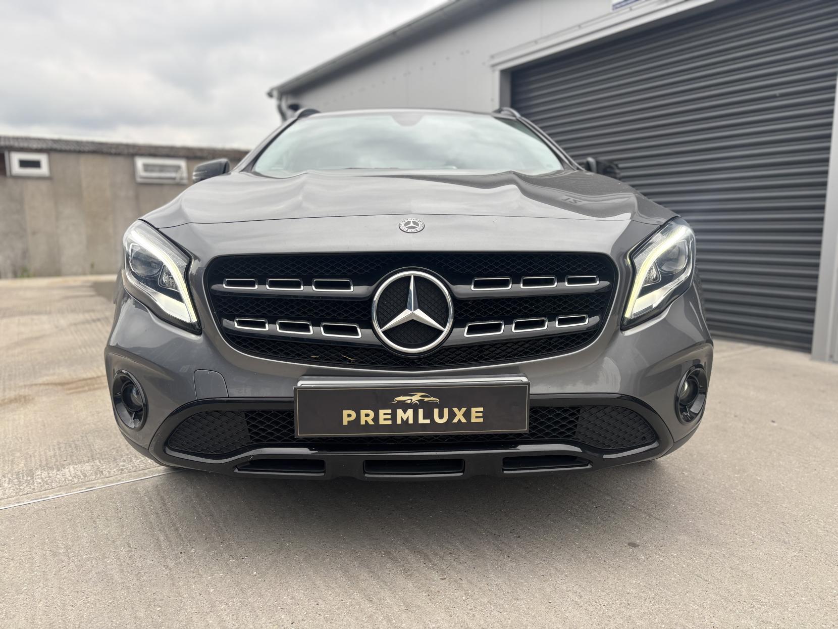 Mercedes-Benz GLA 1.6 GLA180 GPF Urban Edition SUV 5dr Petrol 7G-DCT Euro 6 (s/s) (122 ps)
