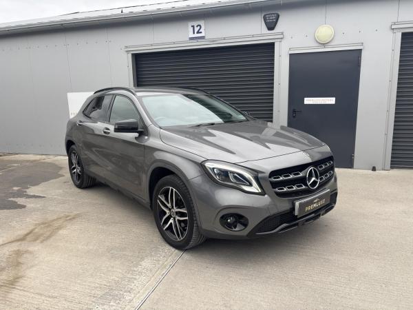 Mercedes-Benz GLA 1.6 GLA180 GPF Urban Edition SUV 5dr Petrol 7G-DCT Euro 6 (s/s) (122 ps)