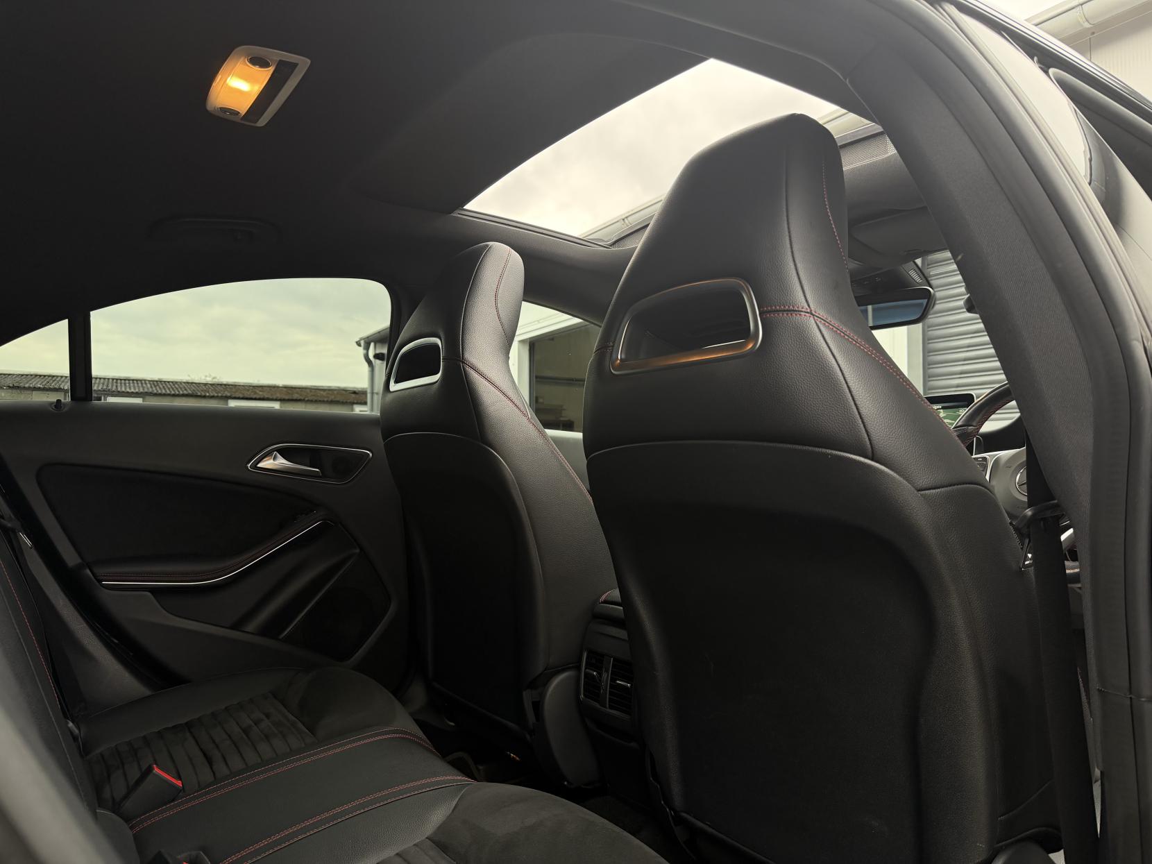 Mercedes-Benz CLA 2.1 CLA220d AMG Line Night Edition (Plus) Coupe 4dr Diesel 7G-DCT Euro 6 (s/s) (170 ps)