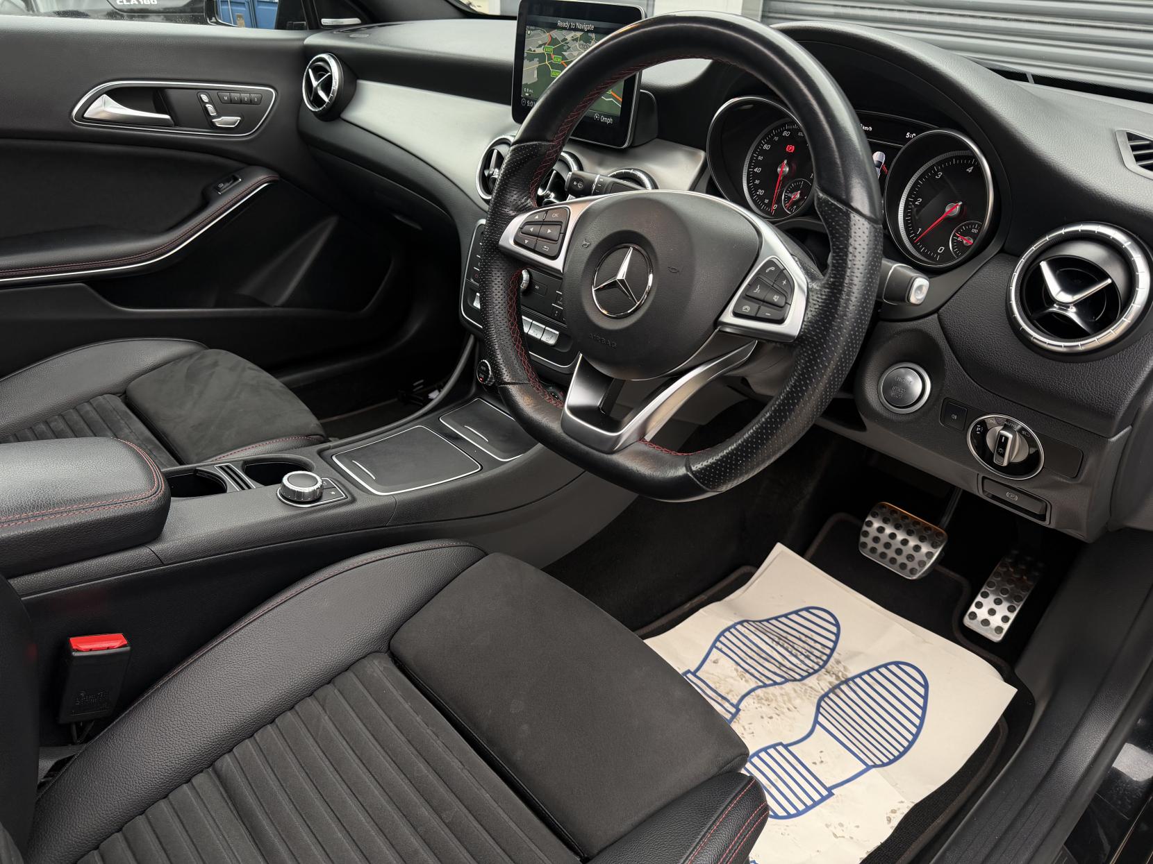 Mercedes-Benz CLA 2.1 CLA220d AMG Line Night Edition (Plus) Coupe 4dr Diesel 7G-DCT Euro 6 (s/s) (170 ps)