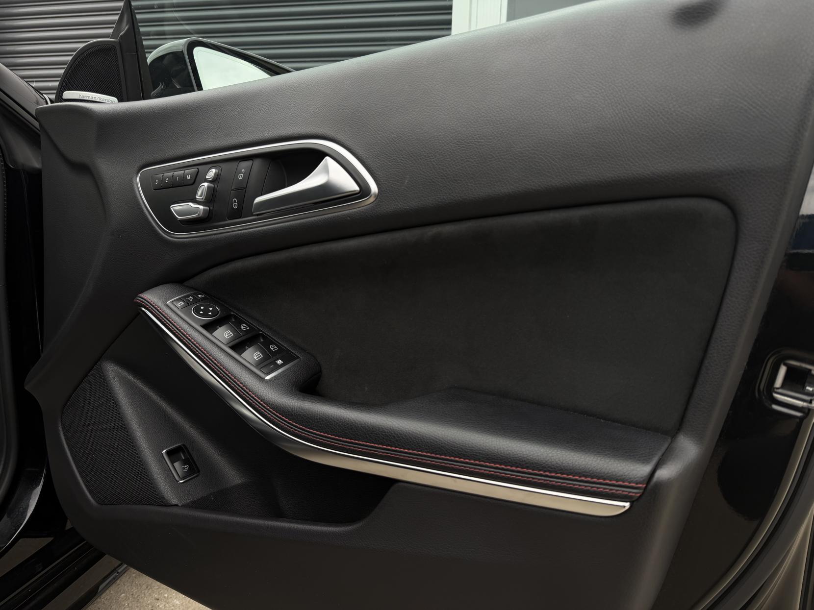 Mercedes-Benz CLA 2.1 CLA220d AMG Line Night Edition (Plus) Coupe 4dr Diesel 7G-DCT Euro 6 (s/s) (170 ps)