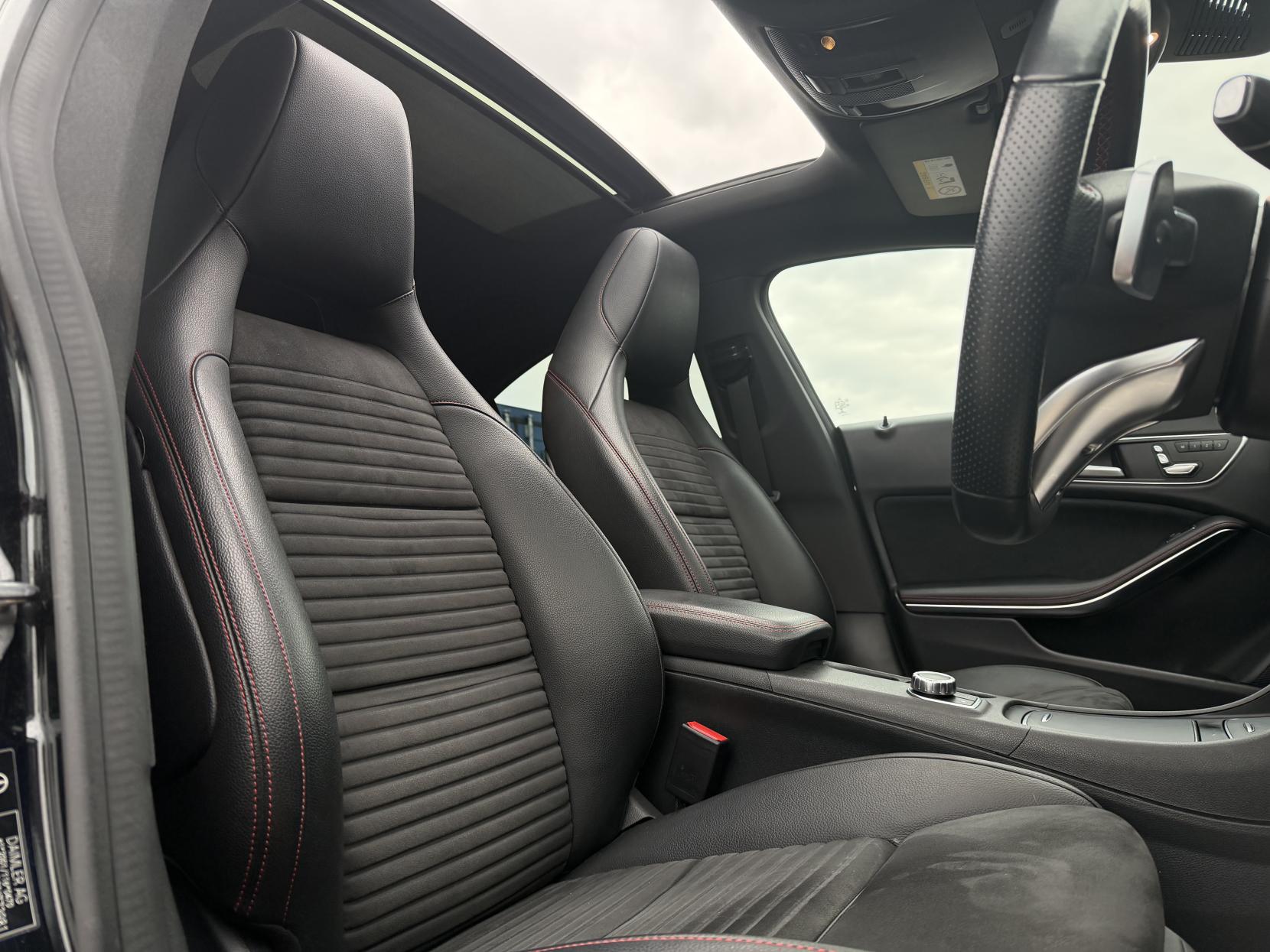 Mercedes-Benz CLA 2.1 CLA220d AMG Line Night Edition (Plus) Coupe 4dr Diesel 7G-DCT Euro 6 (s/s) (170 ps)