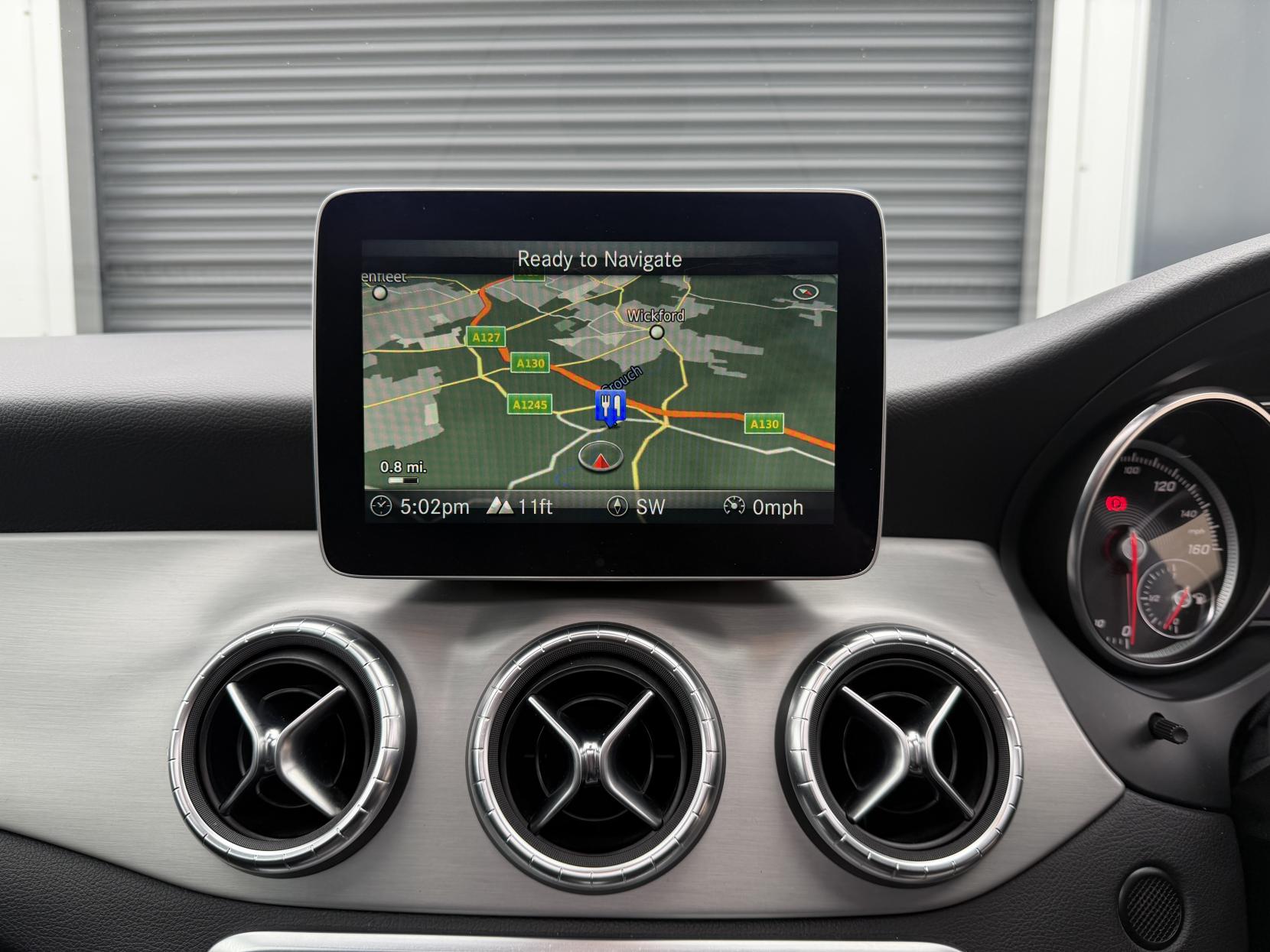 Mercedes-Benz CLA 2.1 CLA220d AMG Line Night Edition (Plus) Coupe 4dr Diesel 7G-DCT Euro 6 (s/s) (170 ps)