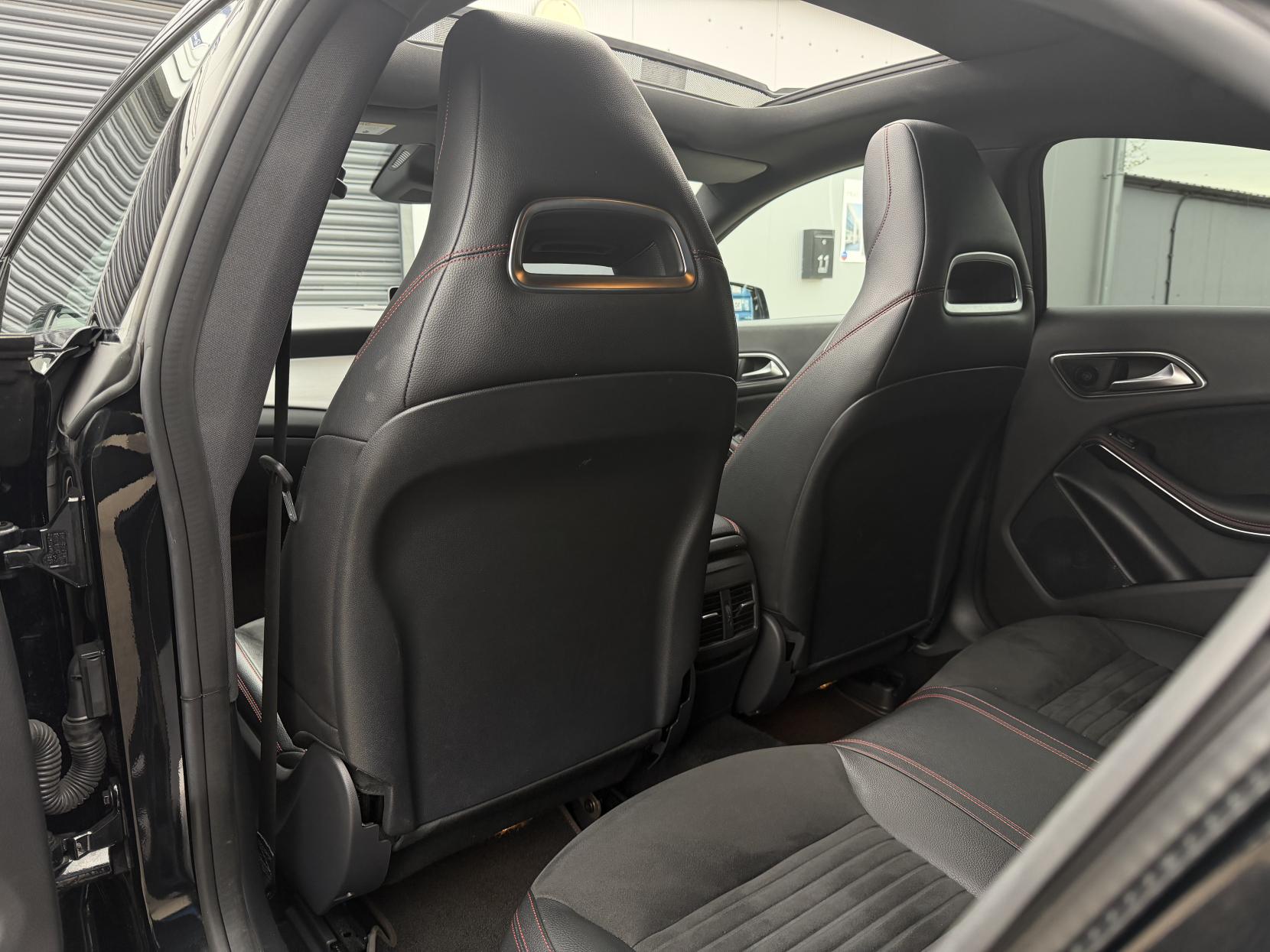 Mercedes-Benz CLA 2.1 CLA220d AMG Line Night Edition (Plus) Coupe 4dr Diesel 7G-DCT Euro 6 (s/s) (170 ps)