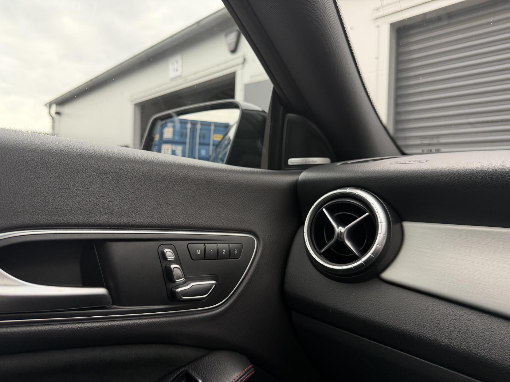 Mercedes-Benz CLA 2.1 CLA220d AMG Line Night Edition (Plus) Coupe 4dr Diesel 7G-DCT Euro 6 (s/s) (170 ps)