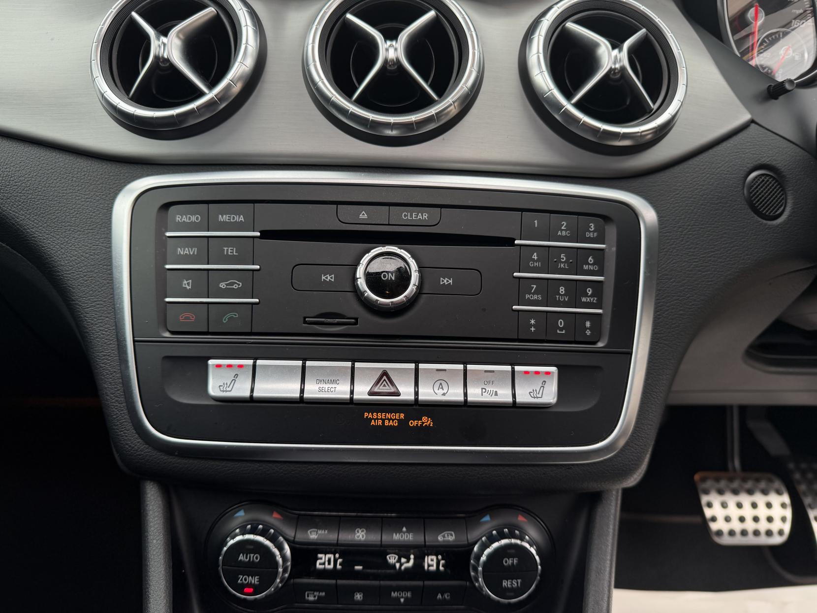 Mercedes-Benz CLA 2.1 CLA220d AMG Line Night Edition (Plus) Coupe 4dr Diesel 7G-DCT Euro 6 (s/s) (170 ps)