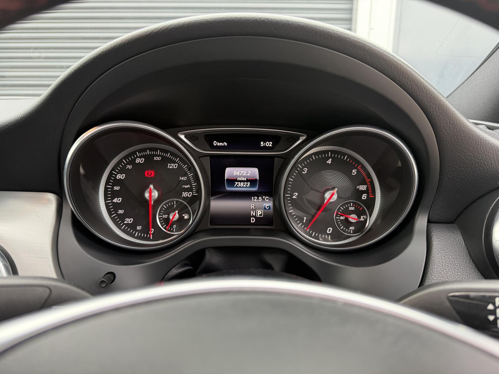 Mercedes-Benz CLA 2.1 CLA220d AMG Line Night Edition (Plus) Coupe 4dr Diesel 7G-DCT Euro 6 (s/s) (170 ps)