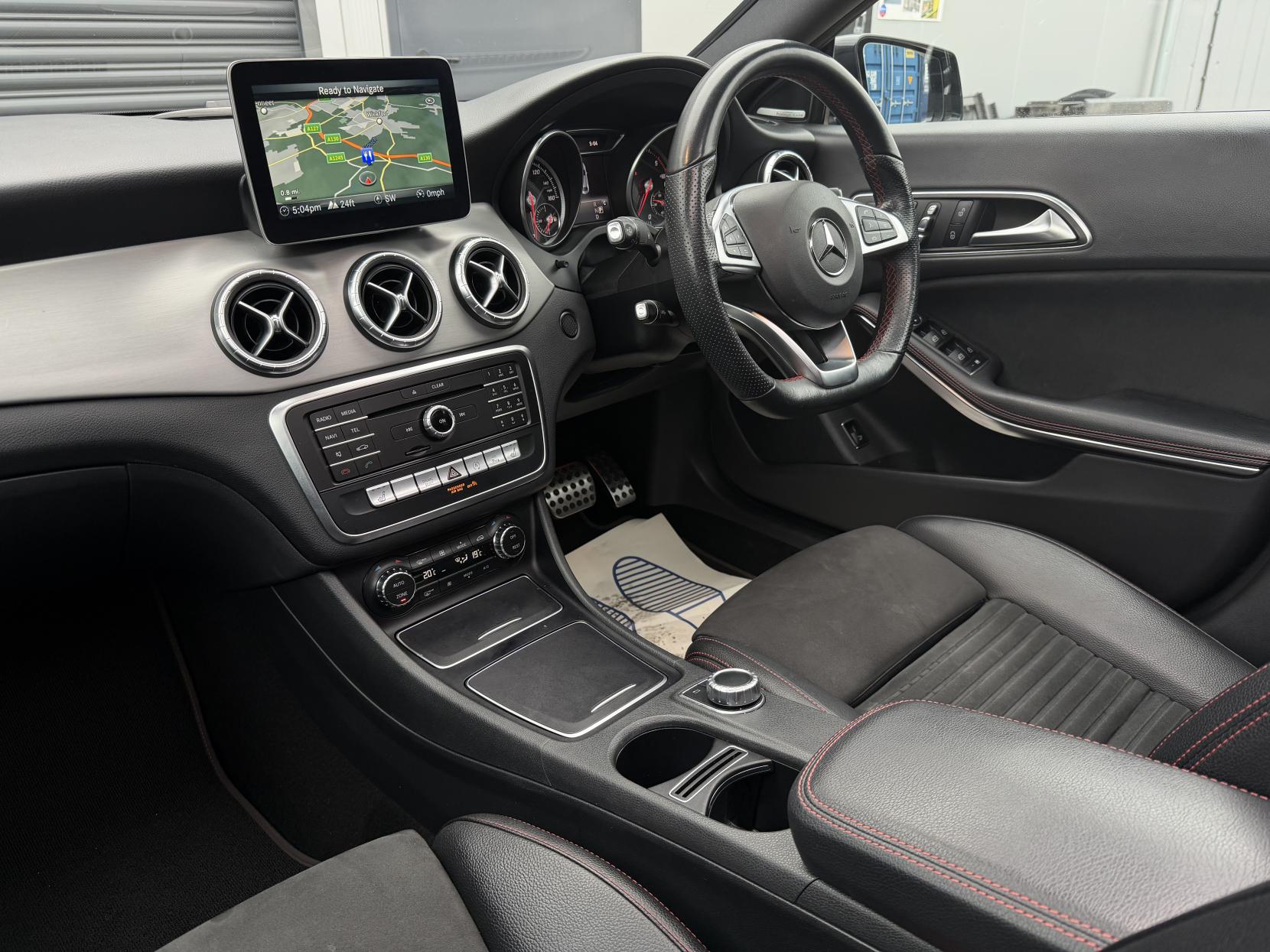 Mercedes-Benz CLA 2.1 CLA220d AMG Line Night Edition (Plus) Coupe 4dr Diesel 7G-DCT Euro 6 (s/s) (170 ps)
