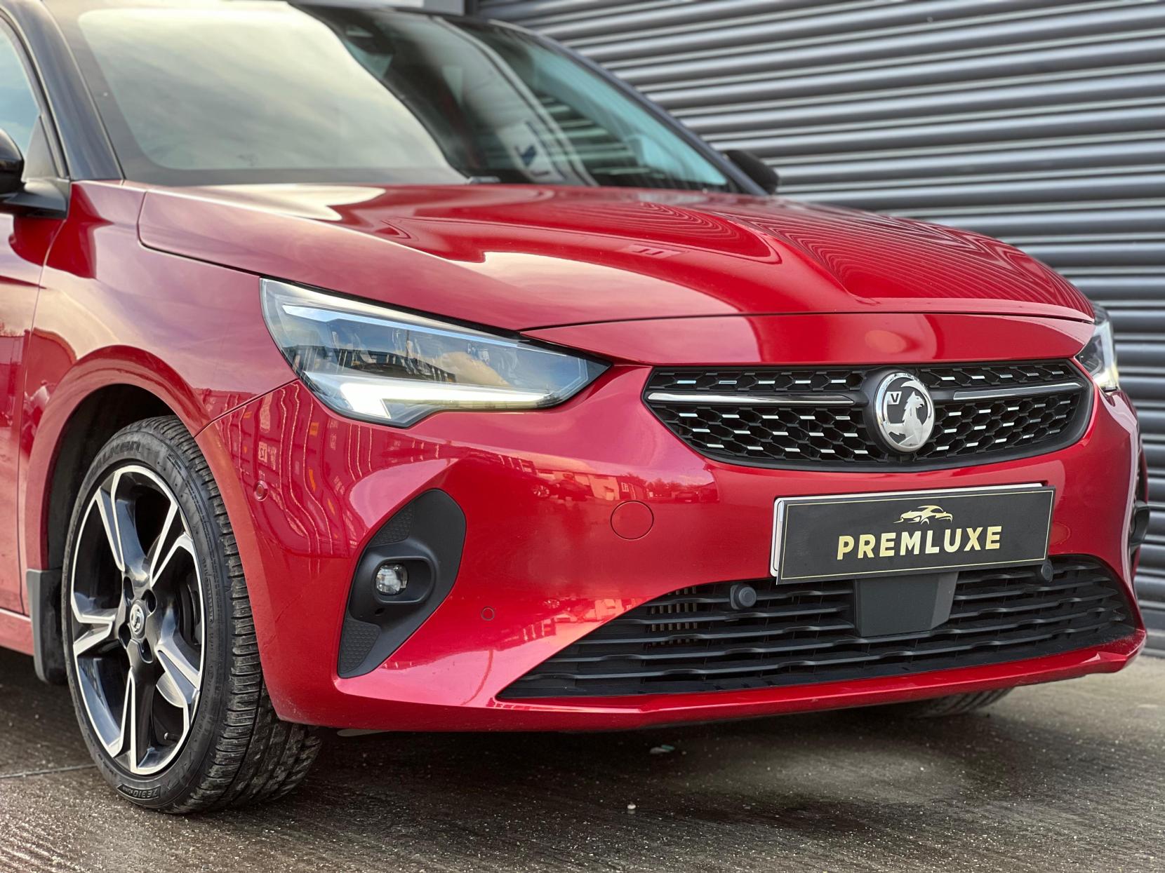 Vauxhall Corsa 1.2 Turbo Elite Nav Premium Hatchback 5dr Petrol Auto Euro 6 (s/s) (100 ps)