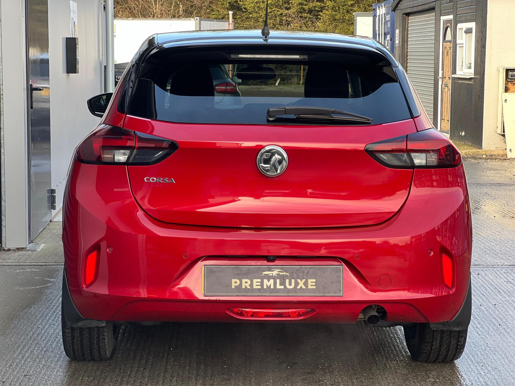 Vauxhall Corsa 1.2 Turbo Elite Nav Premium Hatchback 5dr Petrol Auto Euro 6 (s/s) (100 ps)