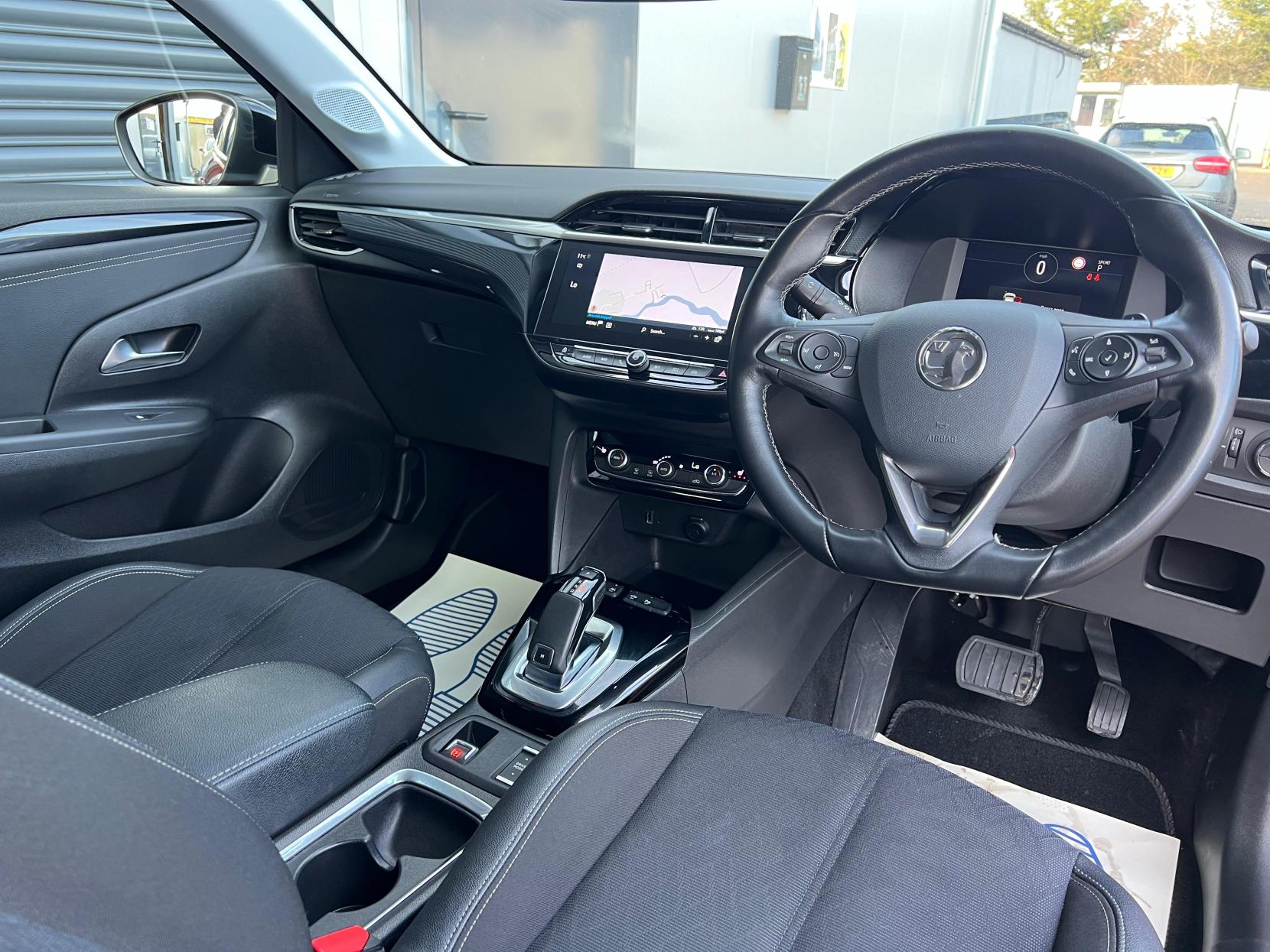 Vauxhall Corsa 1.2 Turbo Elite Nav Premium Hatchback 5dr Petrol Auto Euro 6 (s/s) (100 ps)