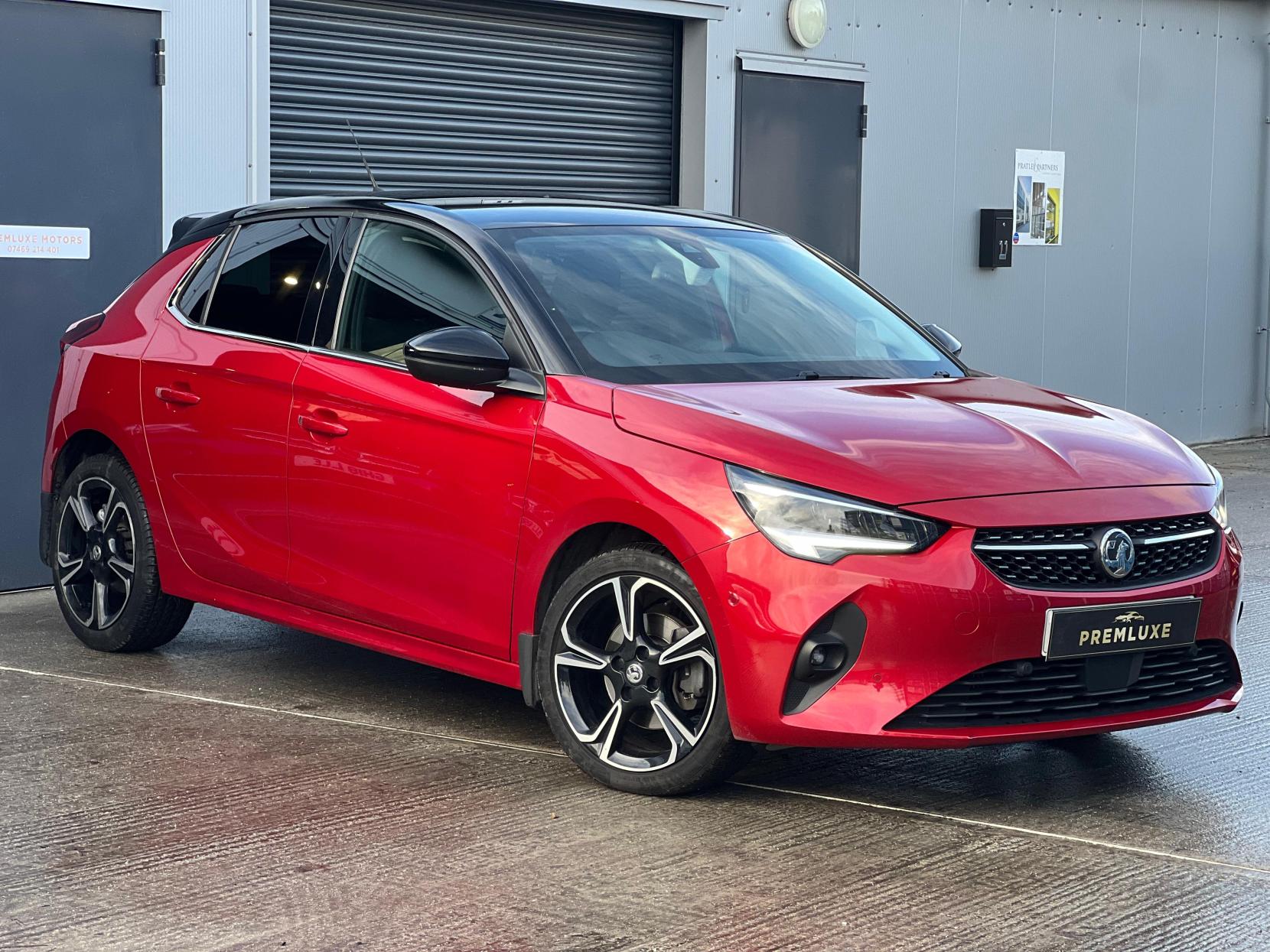 Vauxhall Corsa 1.2 Turbo Elite Nav Premium Hatchback 5dr Petrol Auto Euro 6 (s/s) (100 ps)