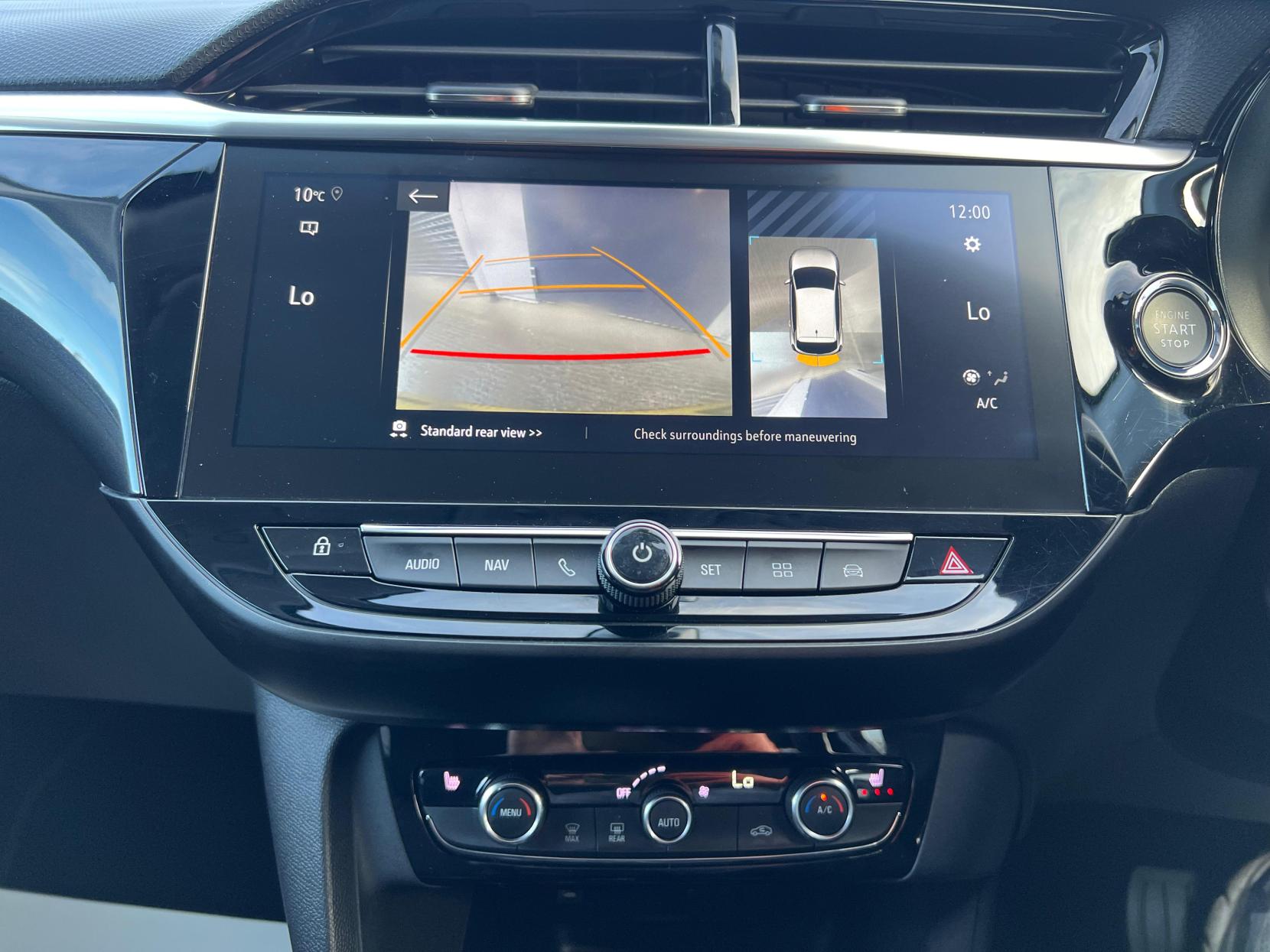 Vauxhall Corsa 1.2 Turbo Elite Nav Premium Hatchback 5dr Petrol Auto Euro 6 (s/s) (100 ps)