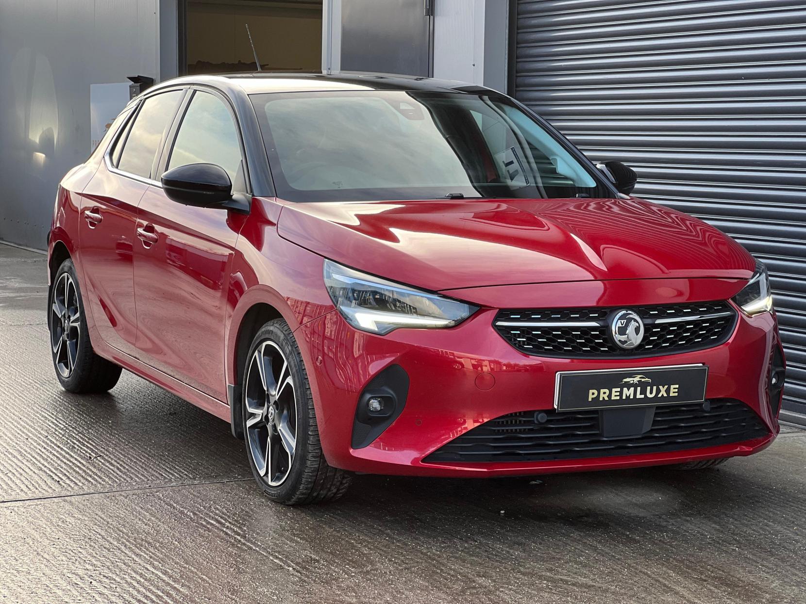 Vauxhall Corsa 1.2 Turbo Elite Nav Premium Hatchback 5dr Petrol Auto Euro 6 (s/s) (100 ps)