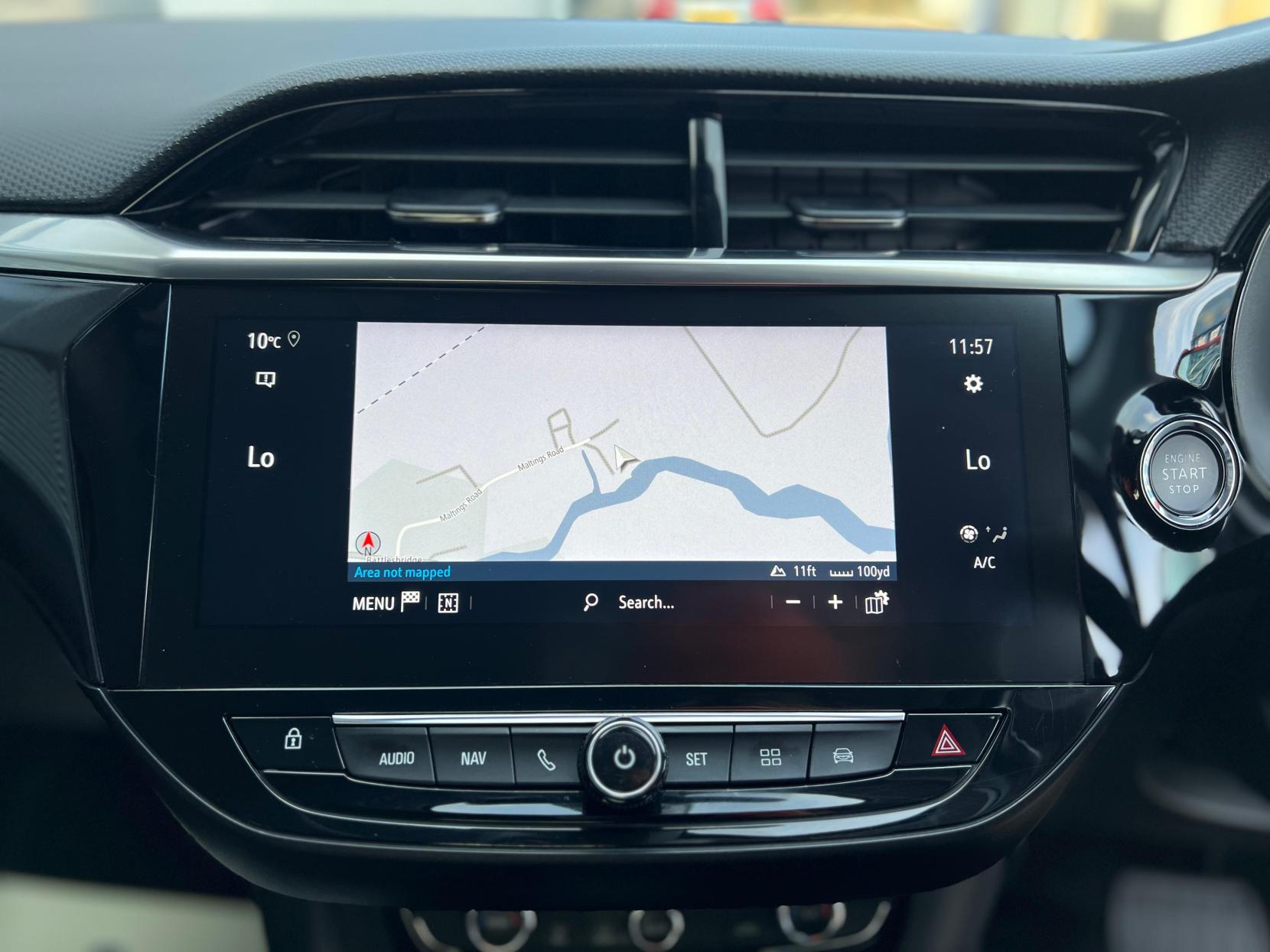 Vauxhall Corsa 1.2 Turbo Elite Nav Premium Hatchback 5dr Petrol Auto Euro 6 (s/s) (100 ps)