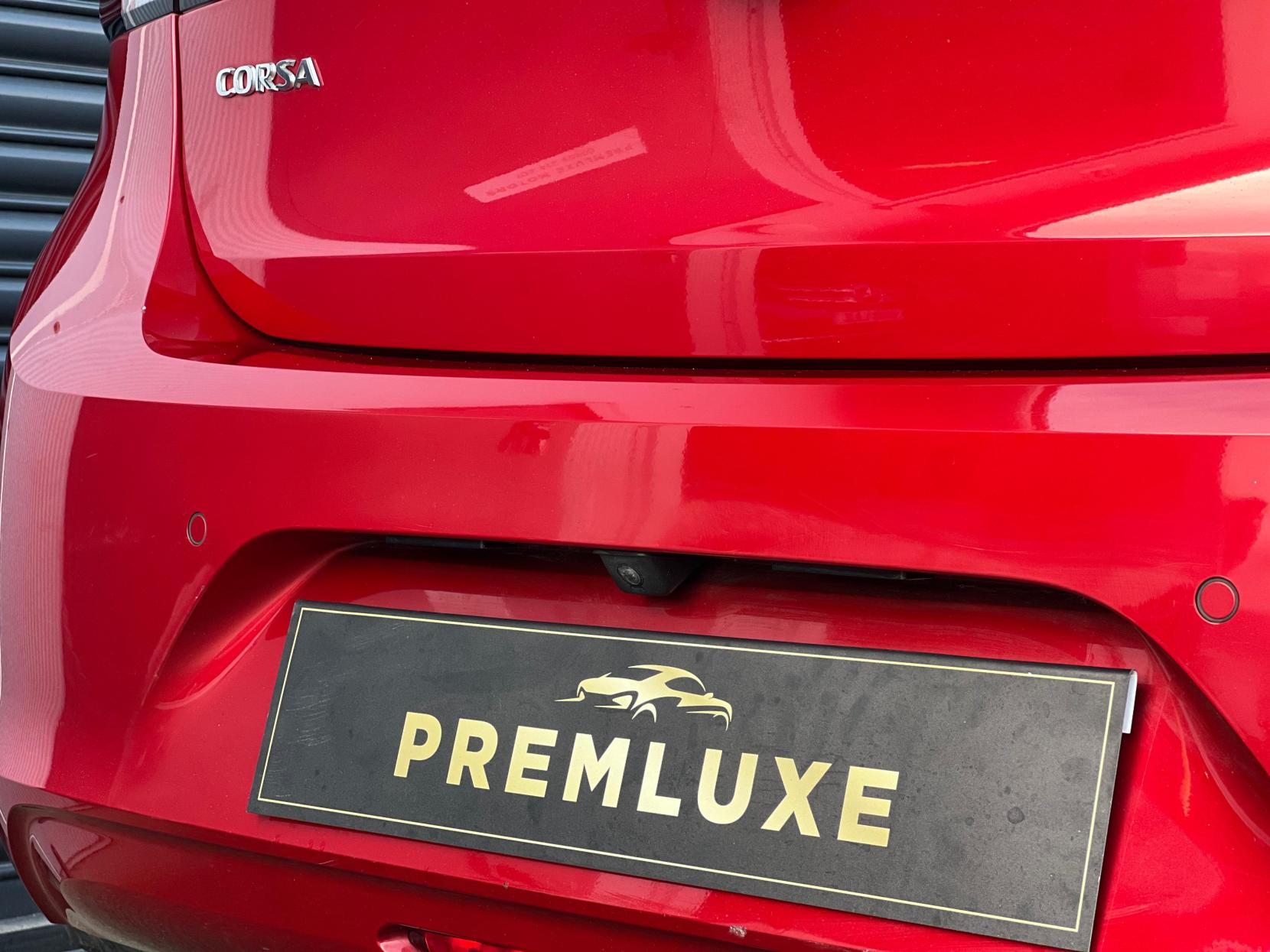 Vauxhall Corsa 1.2 Turbo Elite Nav Premium Hatchback 5dr Petrol Auto Euro 6 (s/s) (100 ps)