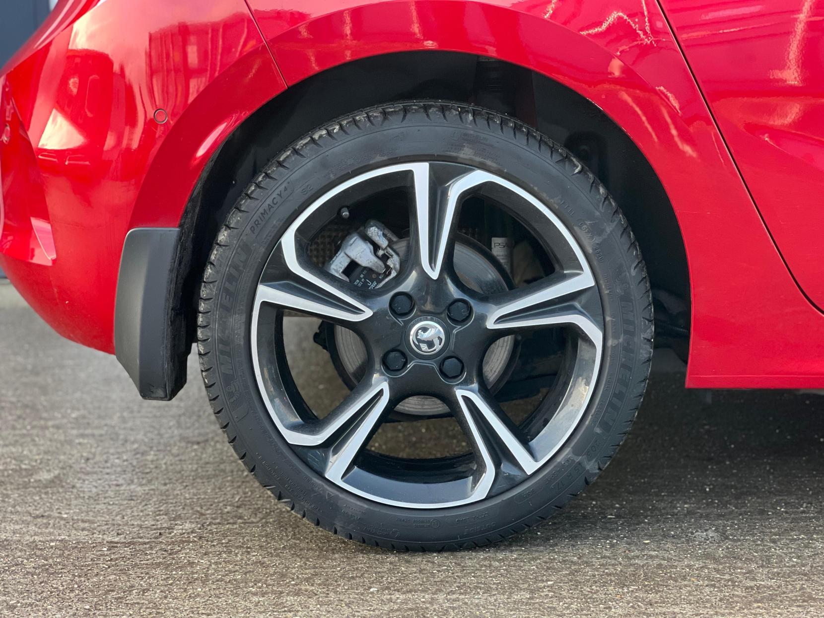 Vauxhall Corsa 1.2 Turbo Elite Nav Premium Hatchback 5dr Petrol Auto Euro 6 (s/s) (100 ps)