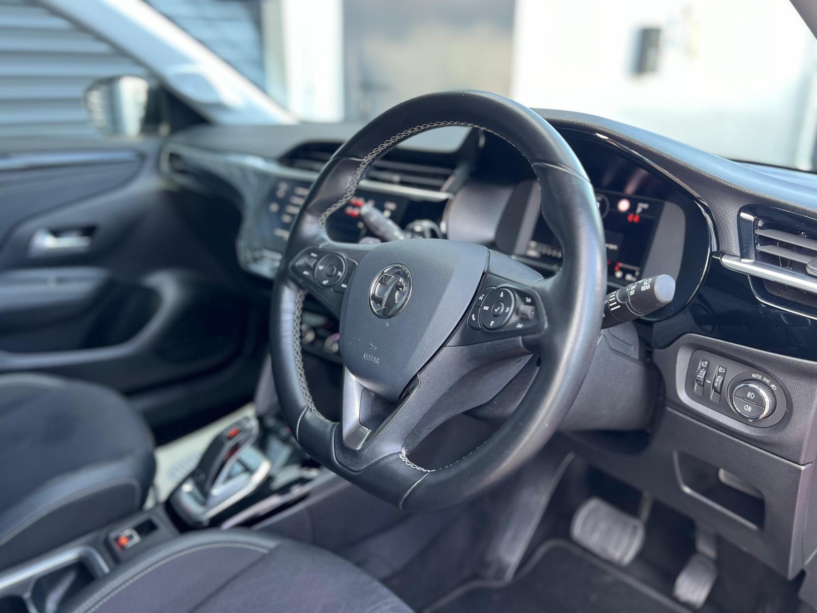 Vauxhall Corsa 1.2 Turbo Elite Nav Premium Hatchback 5dr Petrol Auto Euro 6 (s/s) (100 ps)