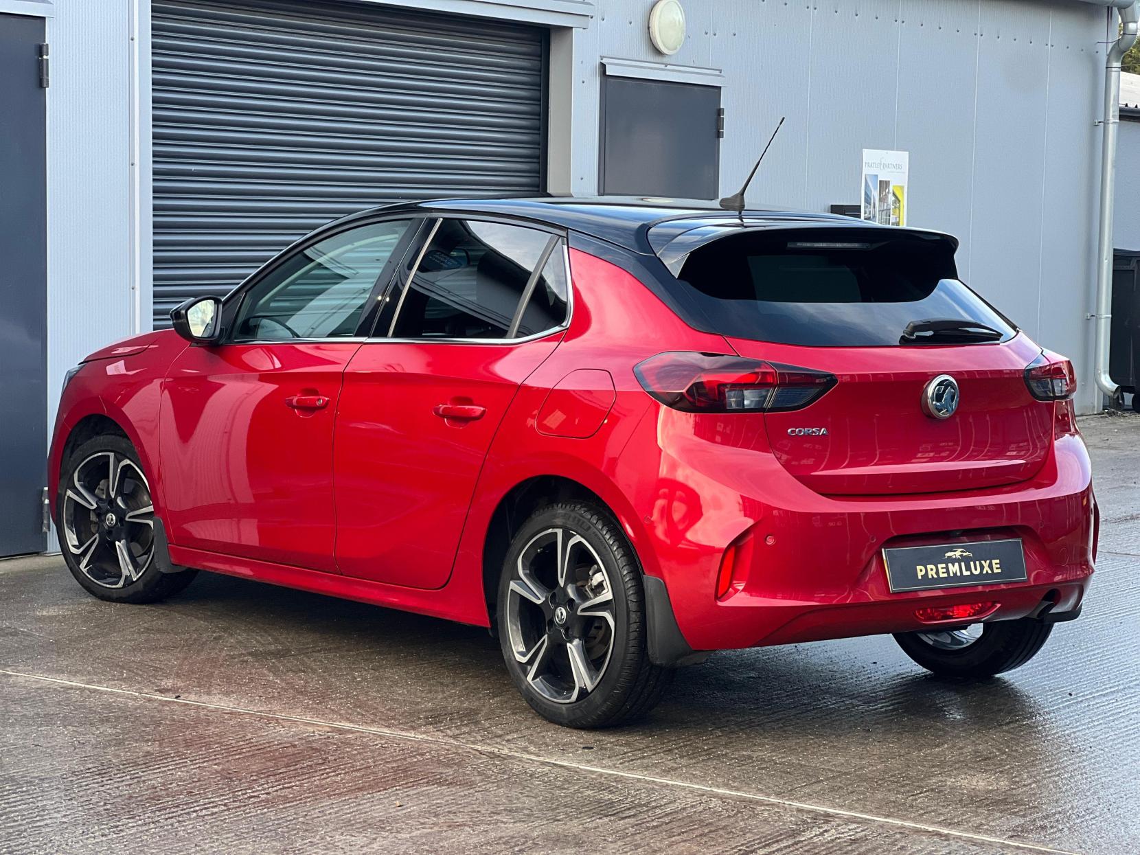 Vauxhall Corsa 1.2 Turbo Elite Nav Premium Hatchback 5dr Petrol Auto Euro 6 (s/s) (100 ps)