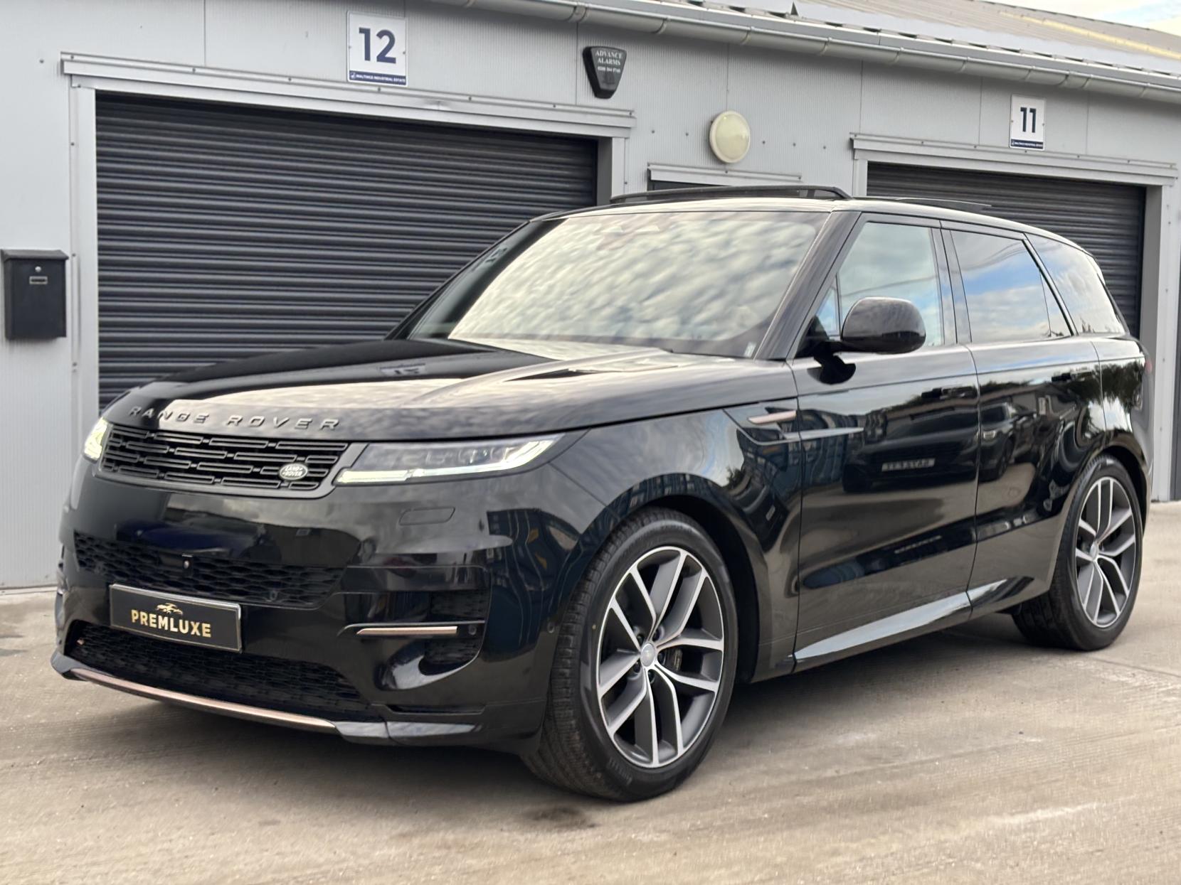 Land Rover Range Rover Sport 3.0 D300 MHEV Dynamic SE SUV 5dr Diesel Auto 4WD Euro 6 (s/s) (300 ps)