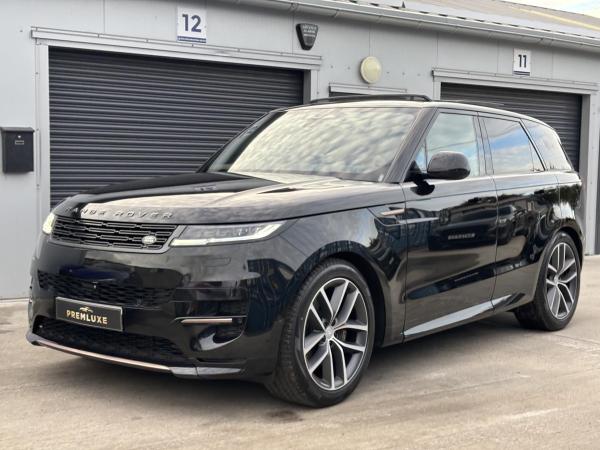 Land Rover Range Rover Sport 3.0 D300 MHEV Dynamic SE SUV 5dr Diesel Auto 4WD Euro 6 (s/s) (300 ps)