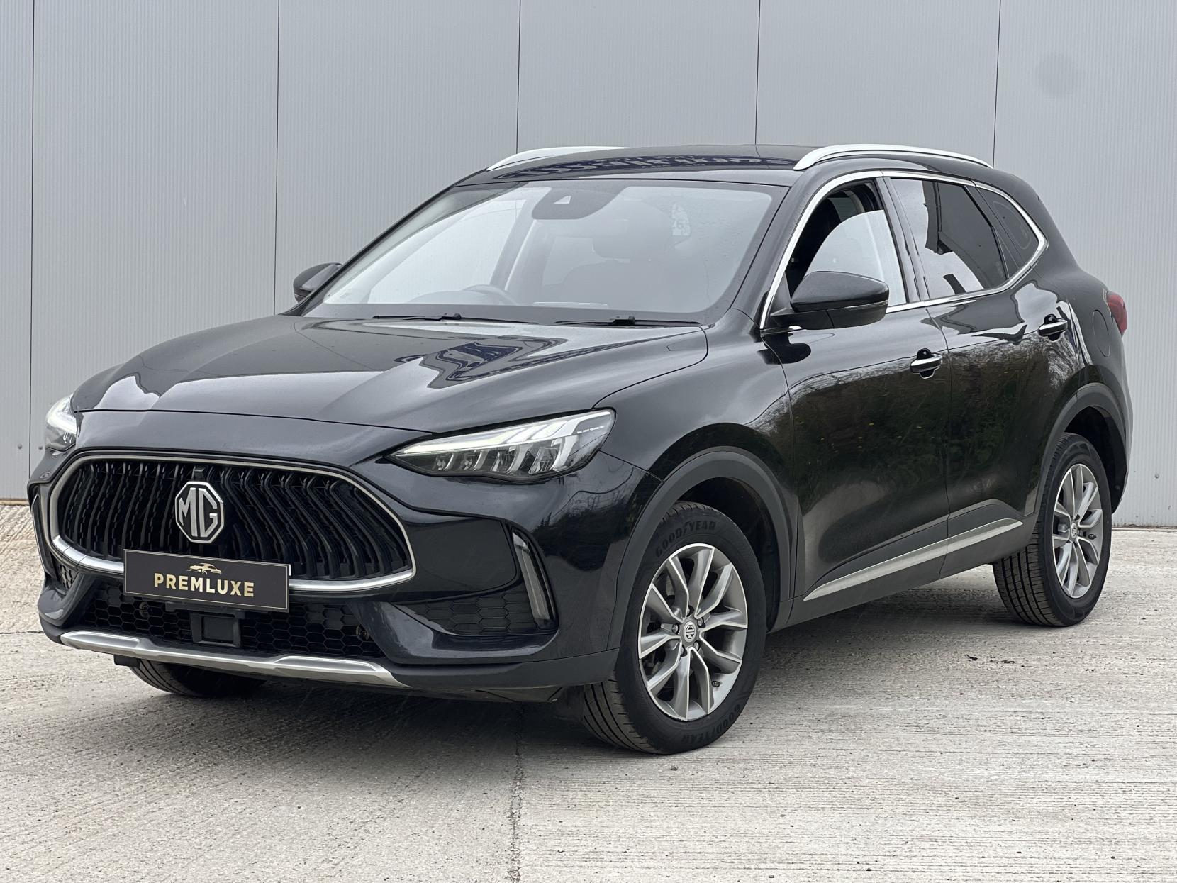 MG MG HS 1.5 T-GDI SE SUV 5dr Petrol DCT Euro 6 (s/s) (162 ps)