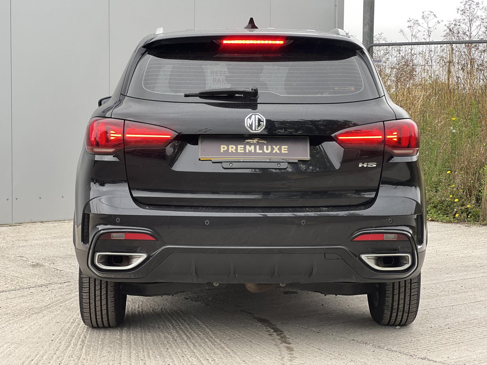 MG MG HS 1.5 T-GDI SE SUV 5dr Petrol DCT Euro 6 (s/s) (162 ps)