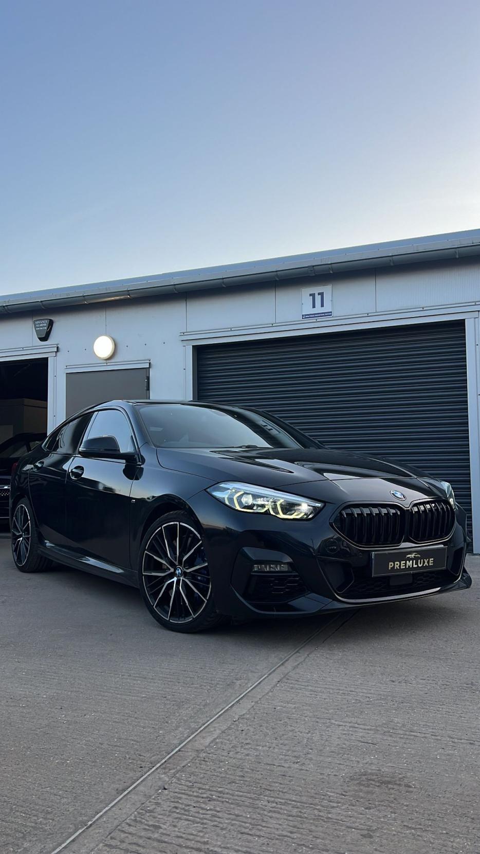 BMW 2 Series Gran Coupe 2.0 220d M Sport Saloon 4dr Diesel Auto Euro 6 (s/s) (190 ps)