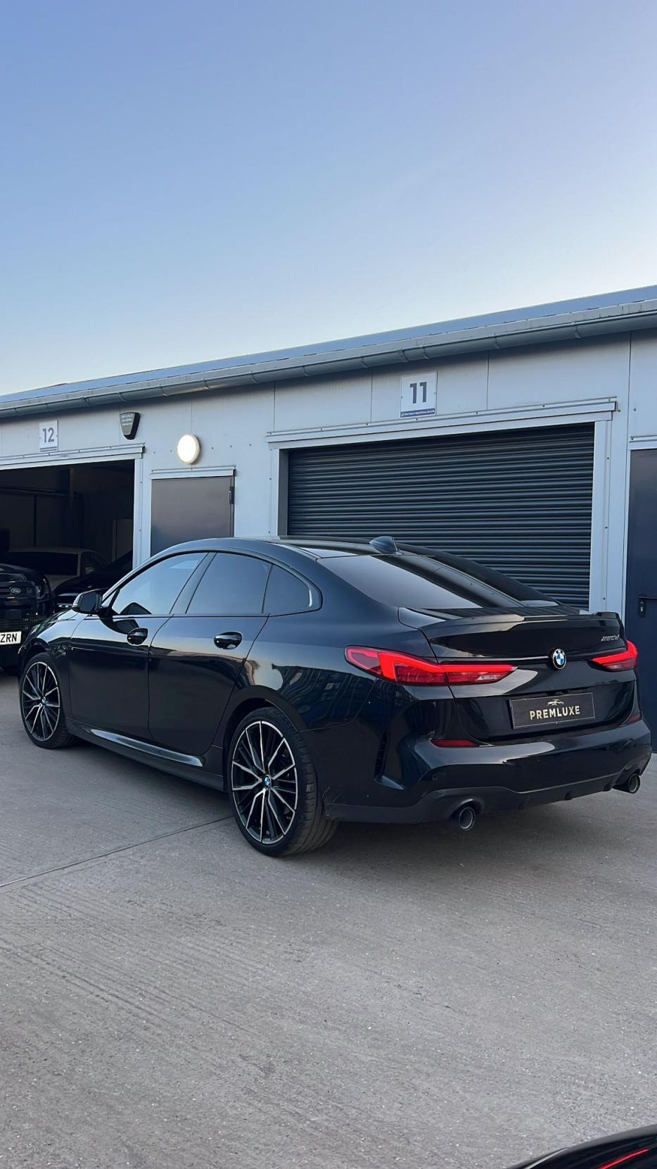 BMW 2 Series Gran Coupe 2.0 220d M Sport Saloon 4dr Diesel Auto Euro 6 (s/s) (190 ps)