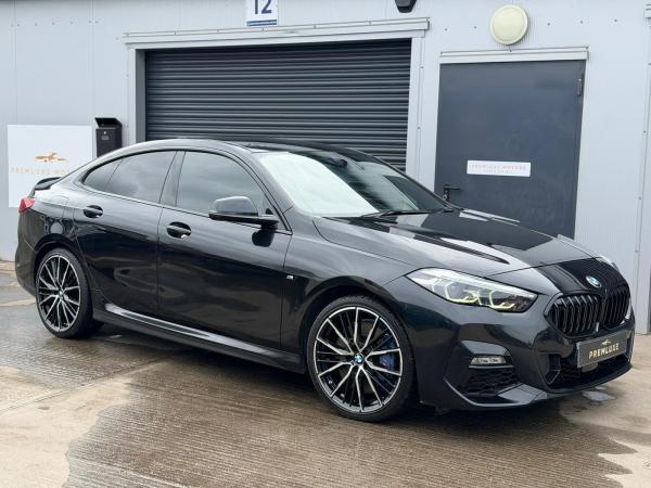 BMW 2 Series Gran Coupe 2.0 220d M Sport Saloon 4dr Diesel Auto Euro 6 (s/s) (190 ps)