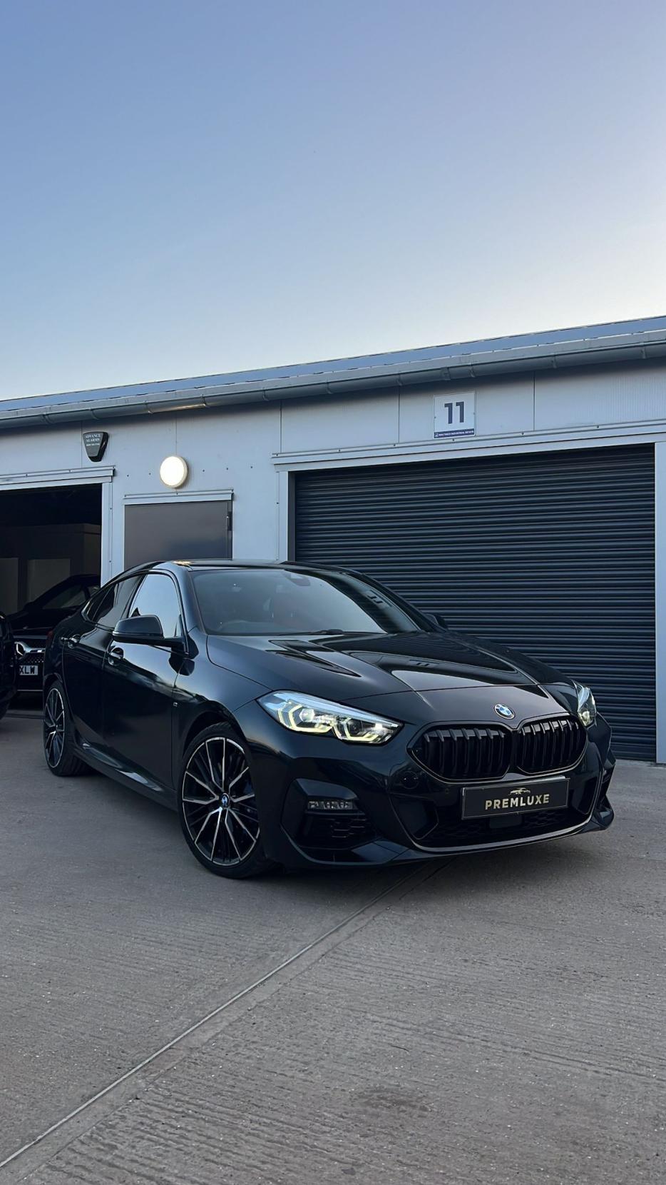 BMW 2 Series Gran Coupe 2.0 220d M Sport Saloon 4dr Diesel Auto Euro 6 (s/s) (190 ps)