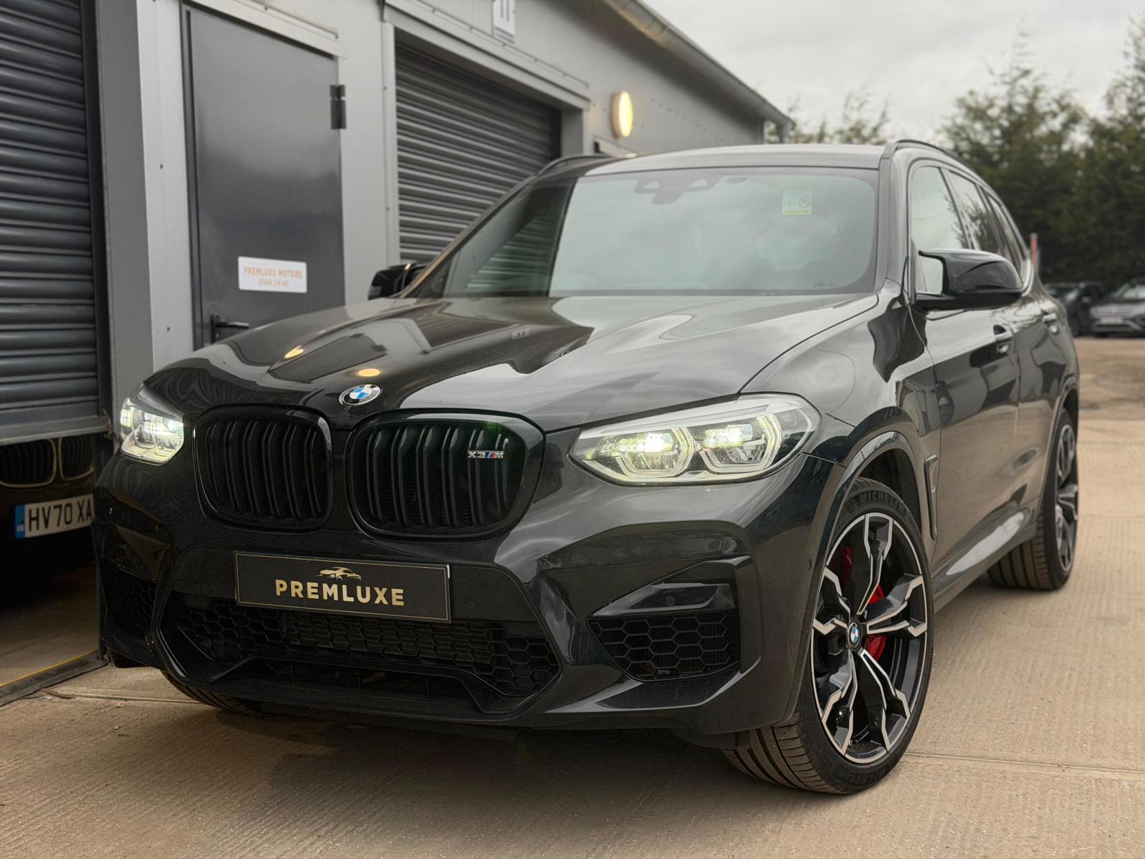 BMW X3 M 3.0i Competition SUV 5dr Petrol Auto xDrive Euro 6 (s/s) (510 ps)