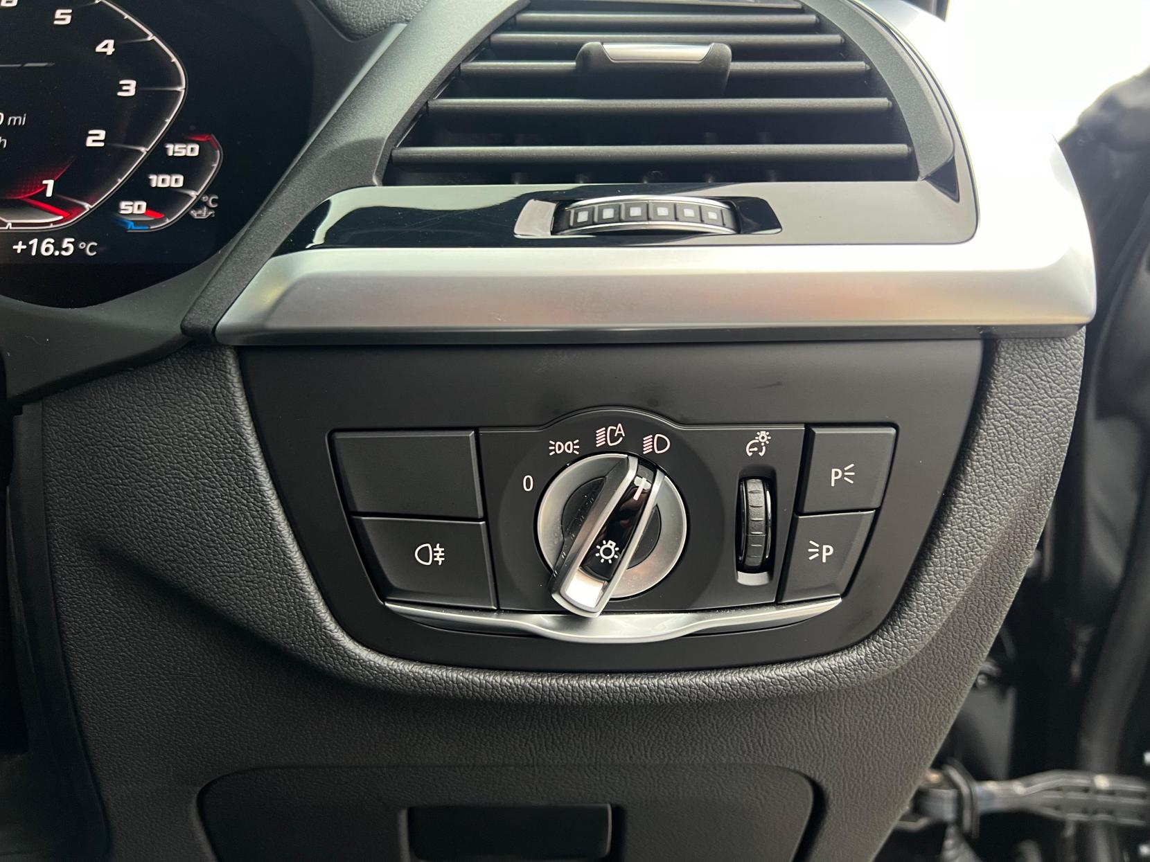 BMW X3 M 3.0i Competition SUV 5dr Petrol Auto xDrive Euro 6 (s/s) (510 ps)