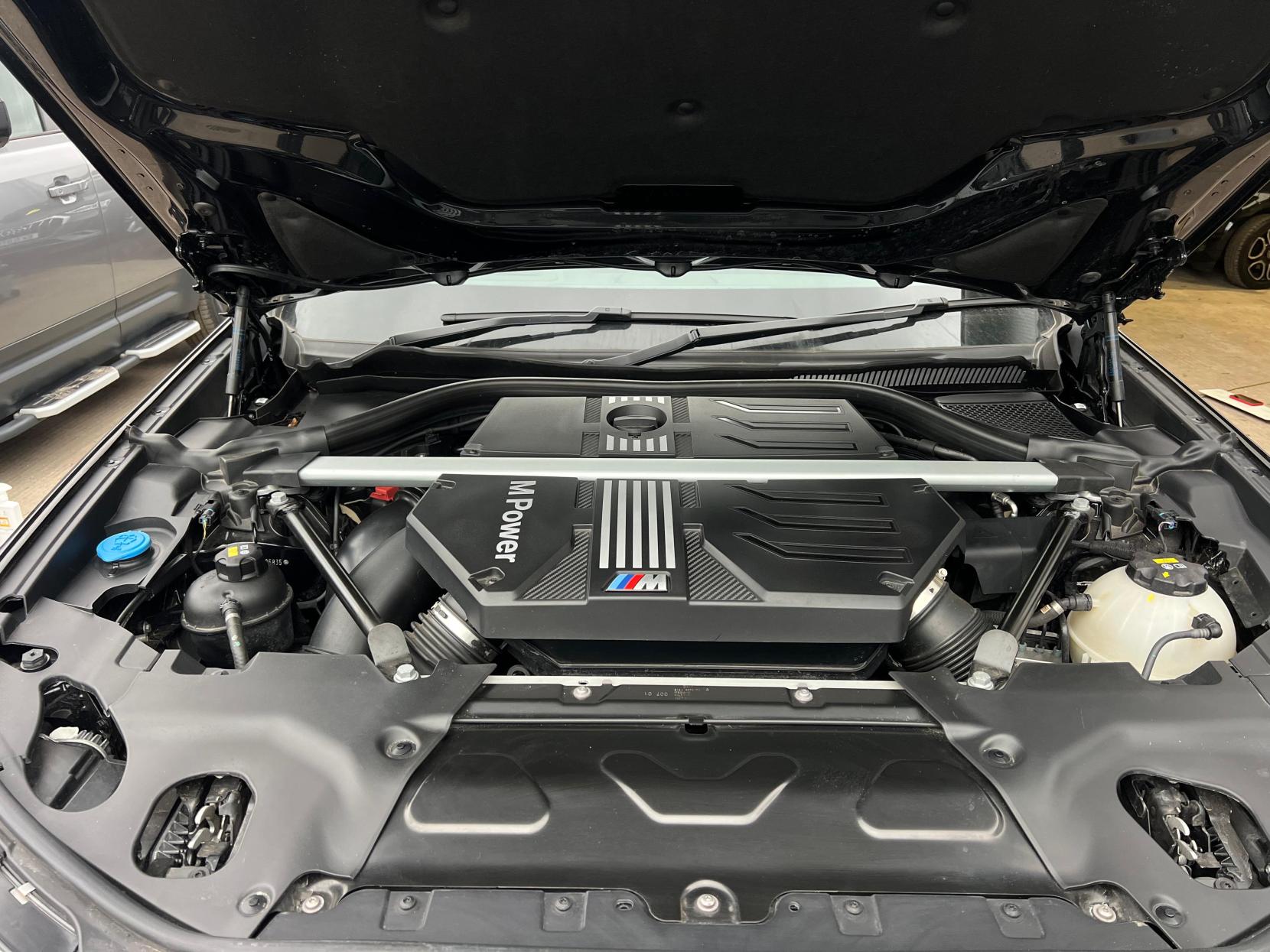 BMW X3 M 3.0i Competition SUV 5dr Petrol Auto xDrive Euro 6 (s/s) (510 ps)