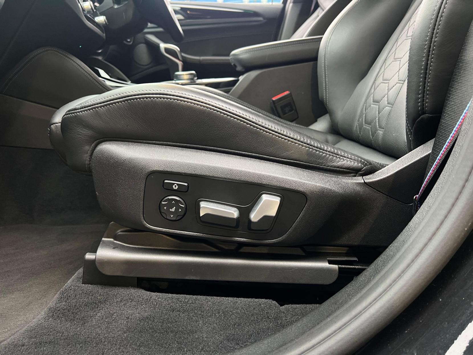 BMW X3 M 3.0i Competition SUV 5dr Petrol Auto xDrive Euro 6 (s/s) (510 ps)