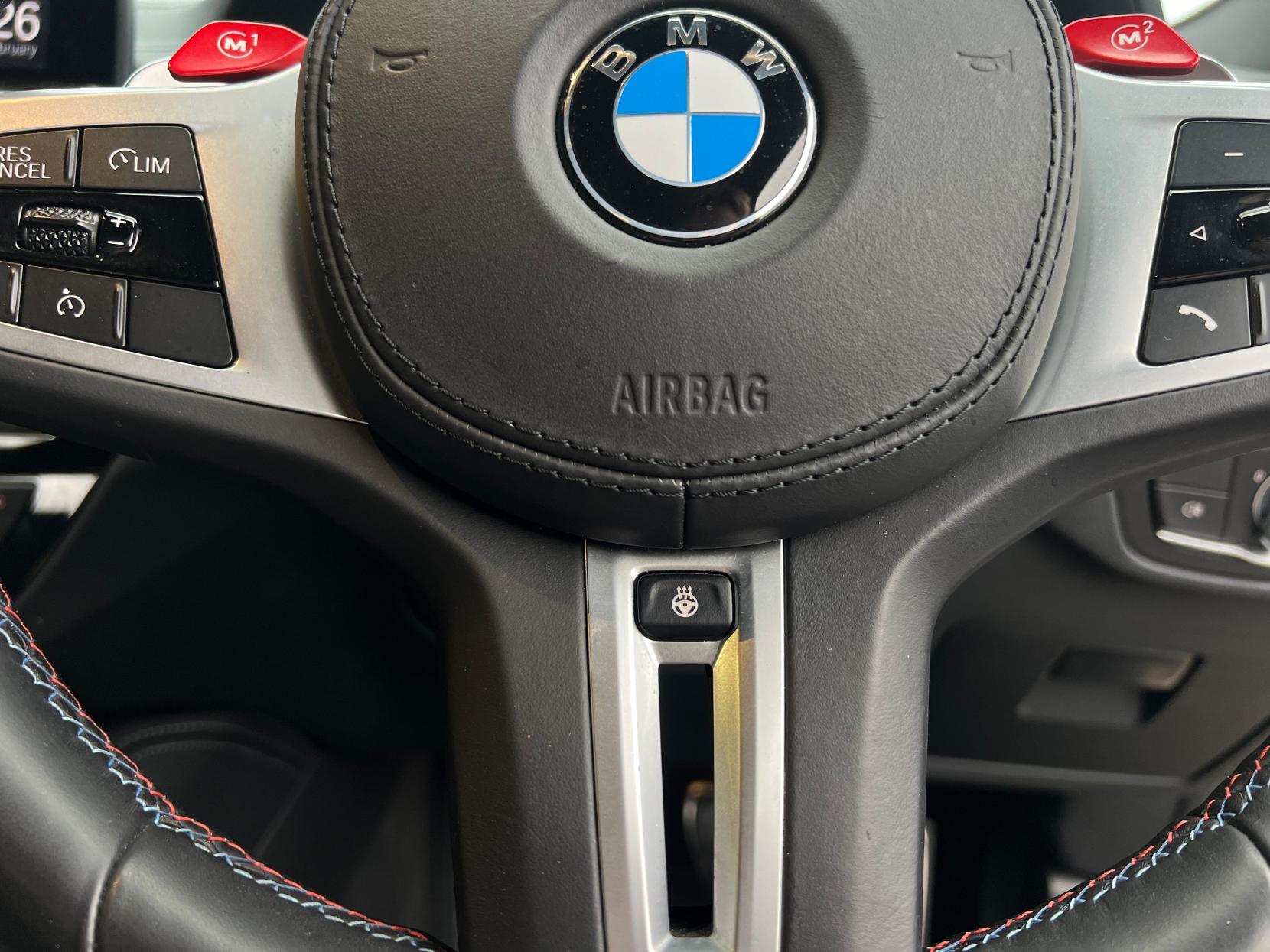 BMW X3 M 3.0i Competition SUV 5dr Petrol Auto xDrive Euro 6 (s/s) (510 ps)