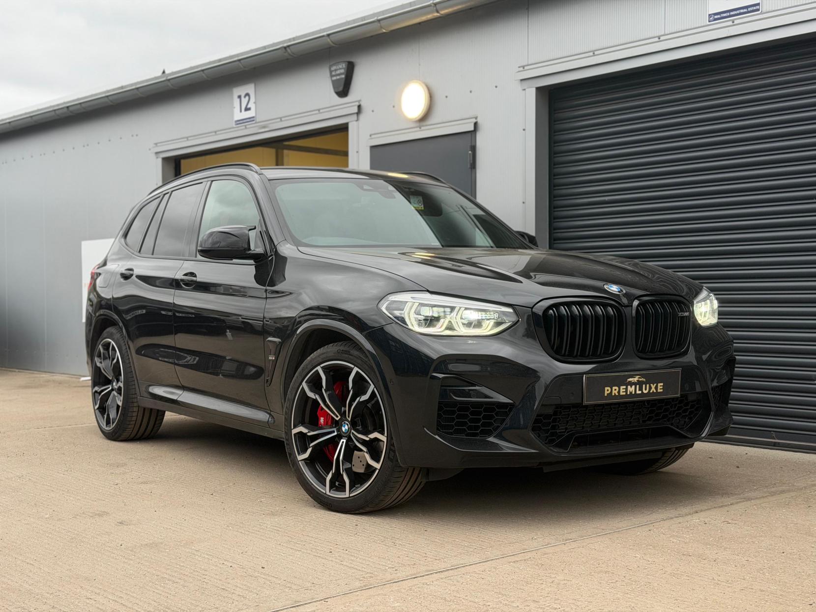 BMW X3 M 3.0i Competition SUV 5dr Petrol Auto xDrive Euro 6 (s/s) (510 ps)