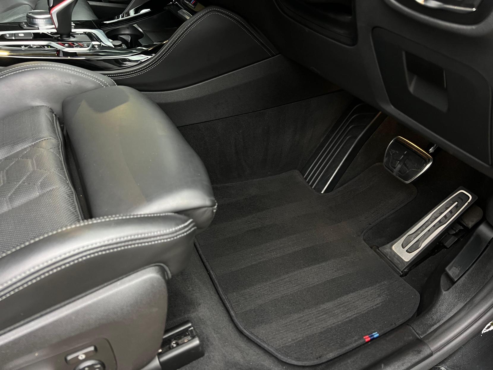 BMW X3 M 3.0i Competition SUV 5dr Petrol Auto xDrive Euro 6 (s/s) (510 ps)