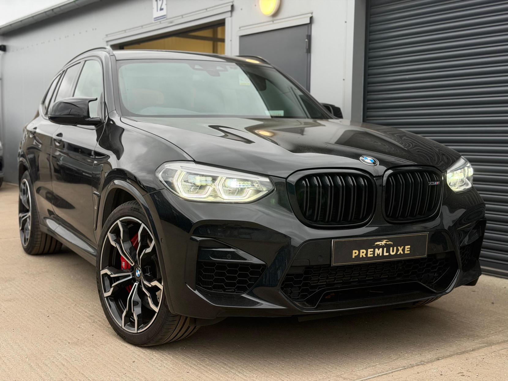 BMW X3 M 3.0i Competition SUV 5dr Petrol Auto xDrive Euro 6 (s/s) (510 ps)