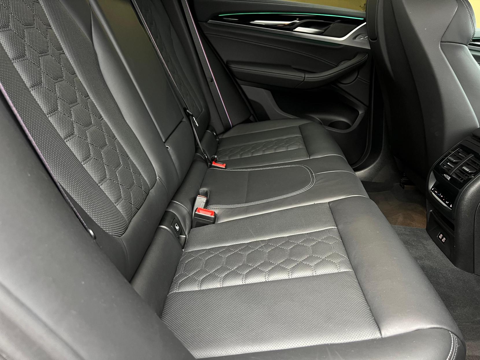 BMW X3 M 3.0i Competition SUV 5dr Petrol Auto xDrive Euro 6 (s/s) (510 ps)