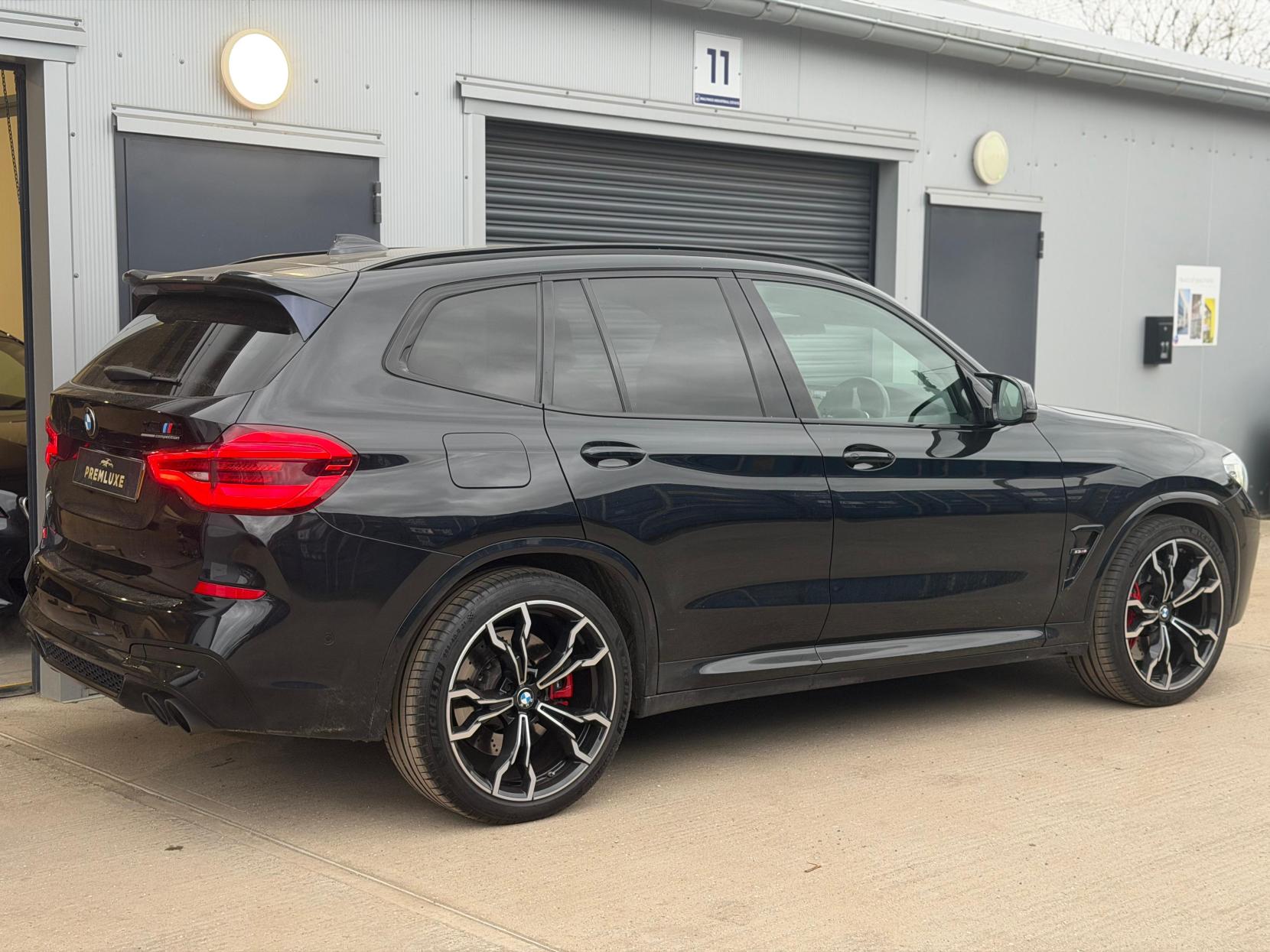 BMW X3 M 3.0i Competition SUV 5dr Petrol Auto xDrive Euro 6 (s/s) (510 ps)